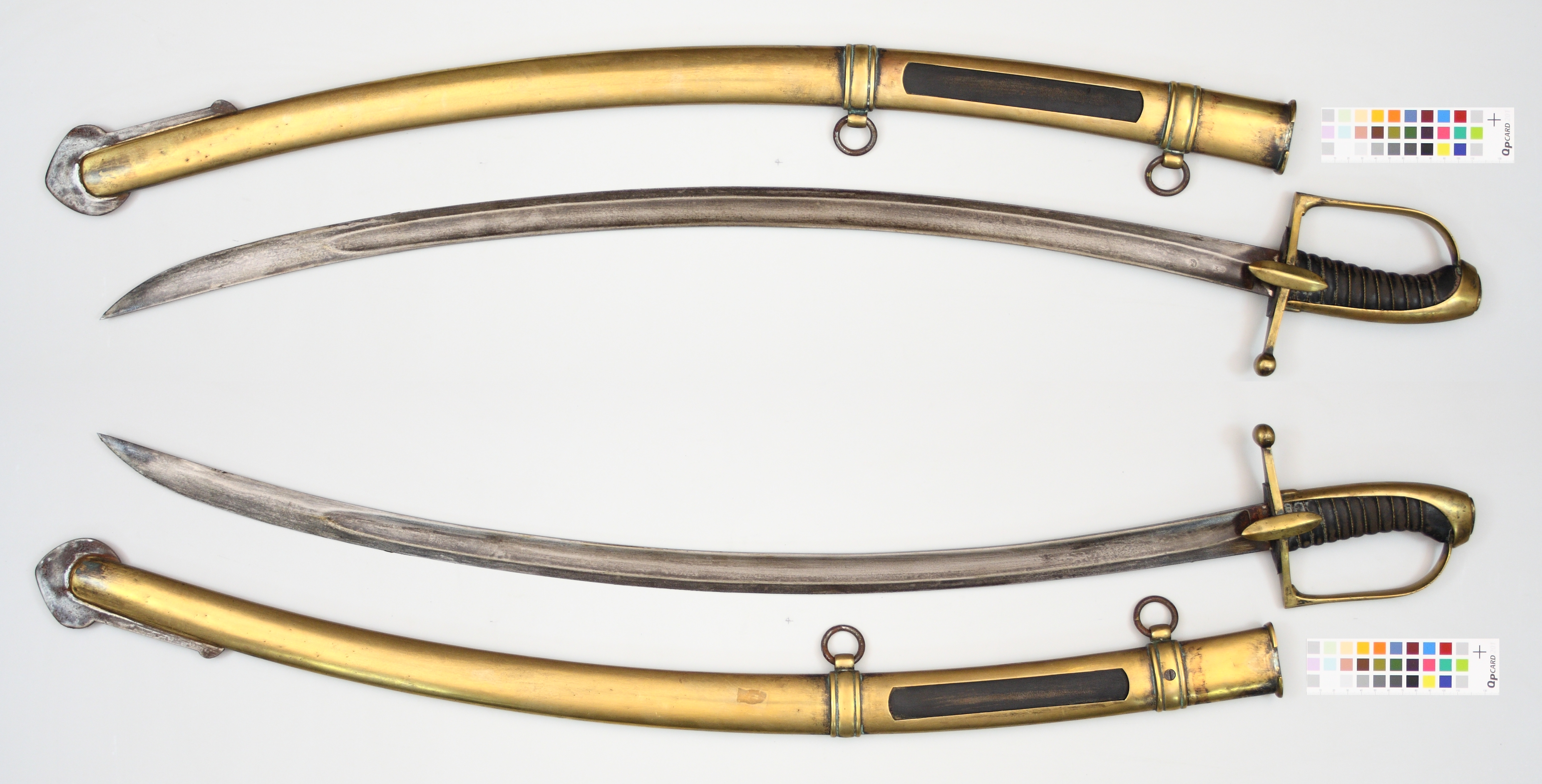 Reproduction French Imperial guard Light Cavalry Sabre