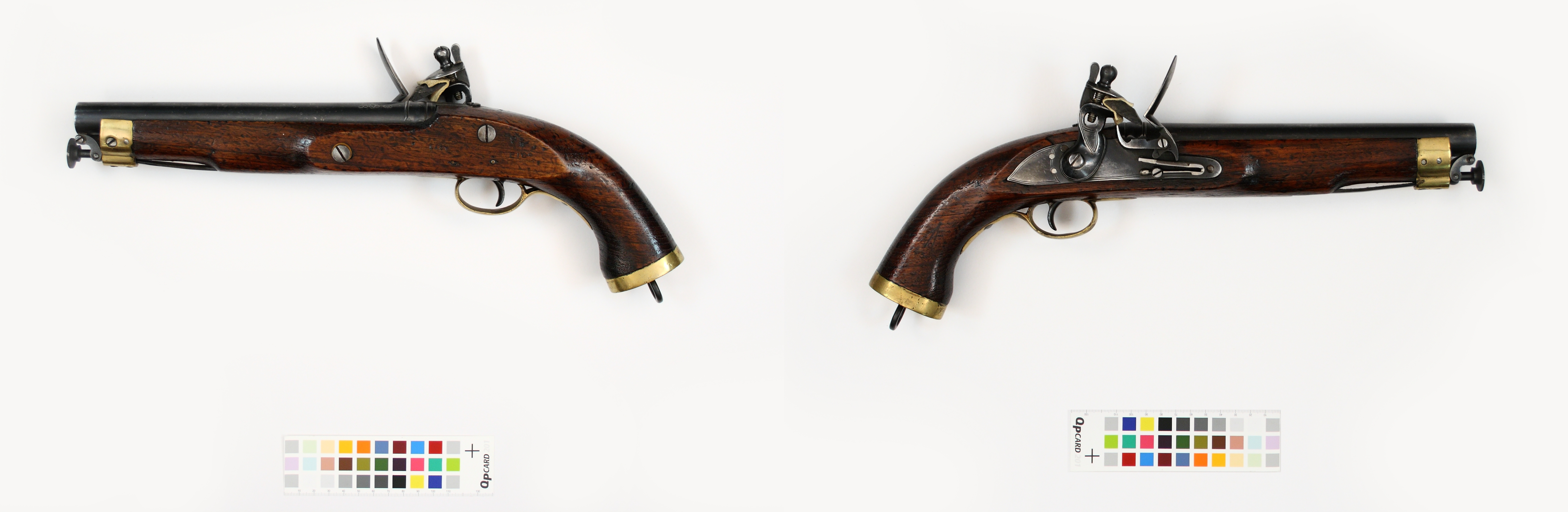 Display replica  East India Pattern Cavalry Flintlock