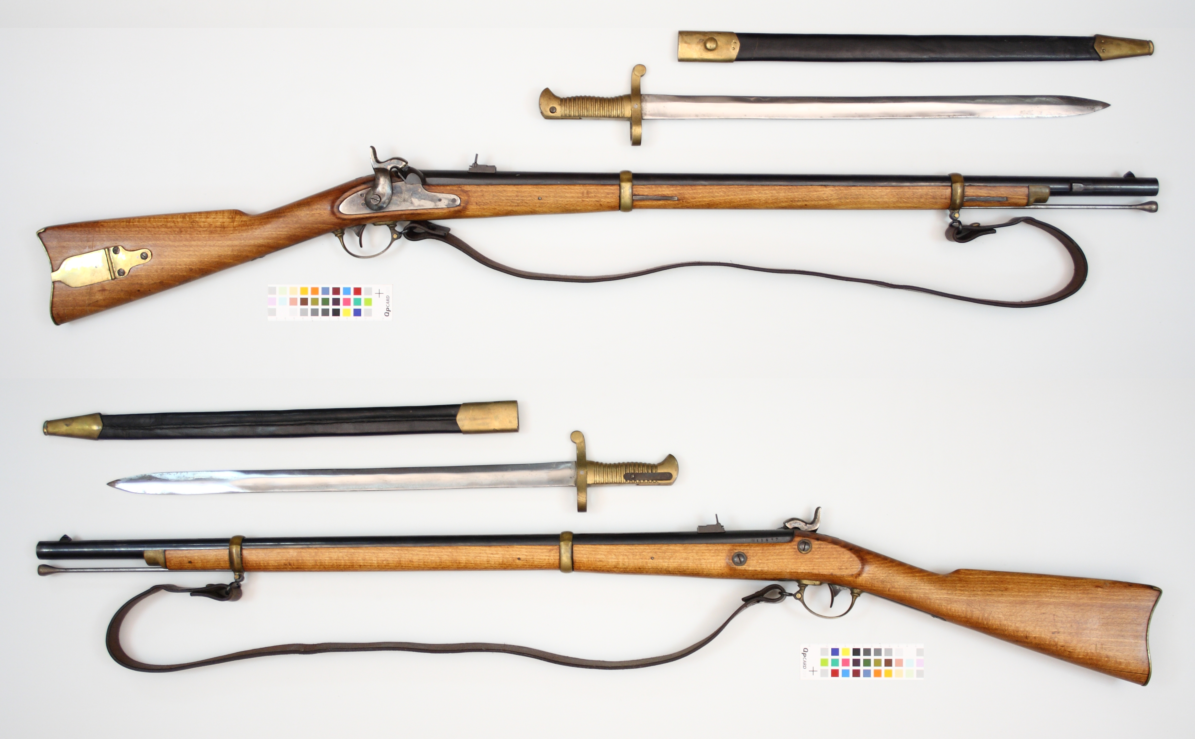 Reproduction of  Remington Rifle, Model 1863
