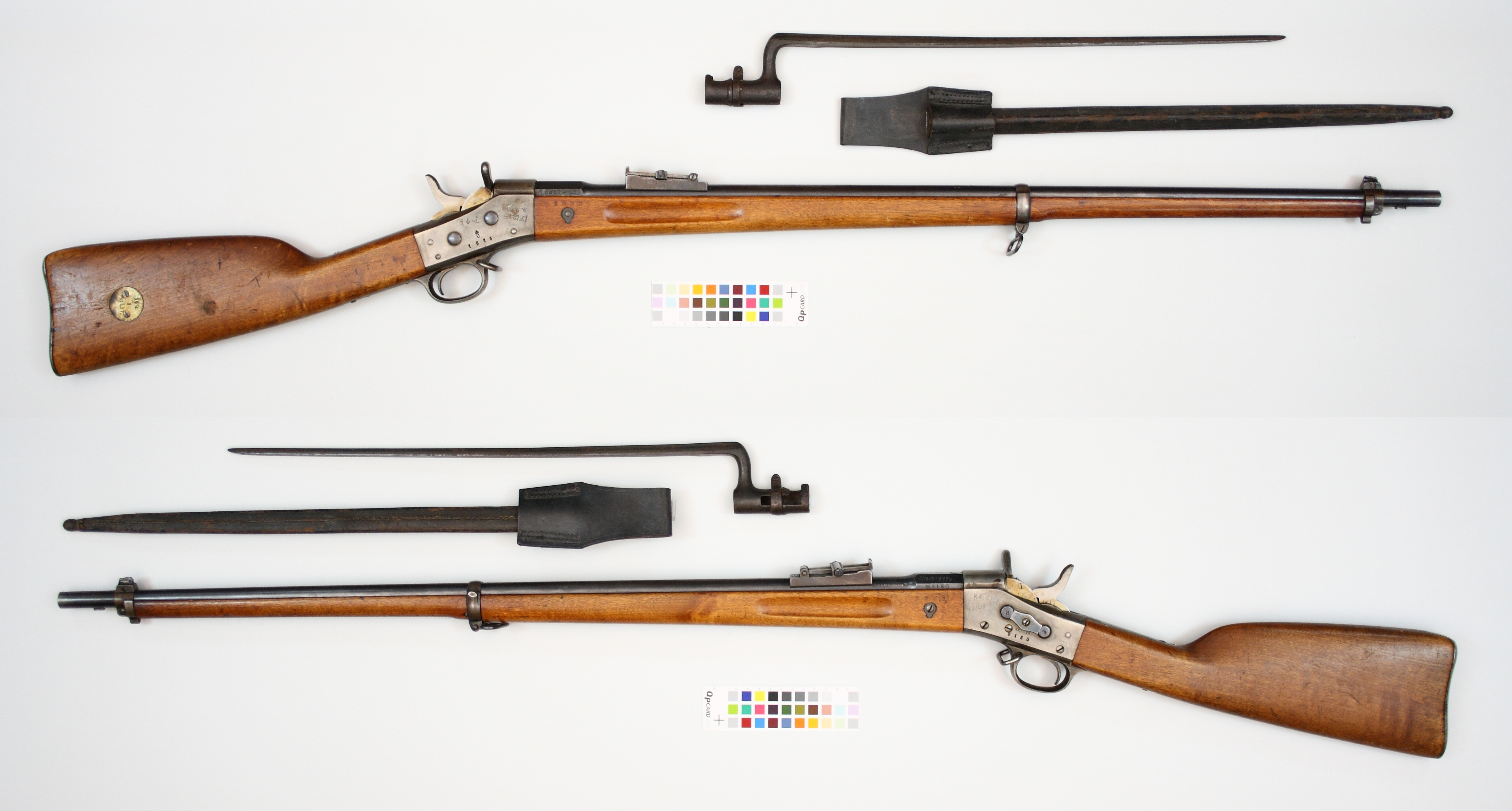 Remington M67-89 Rolling Block Rifle