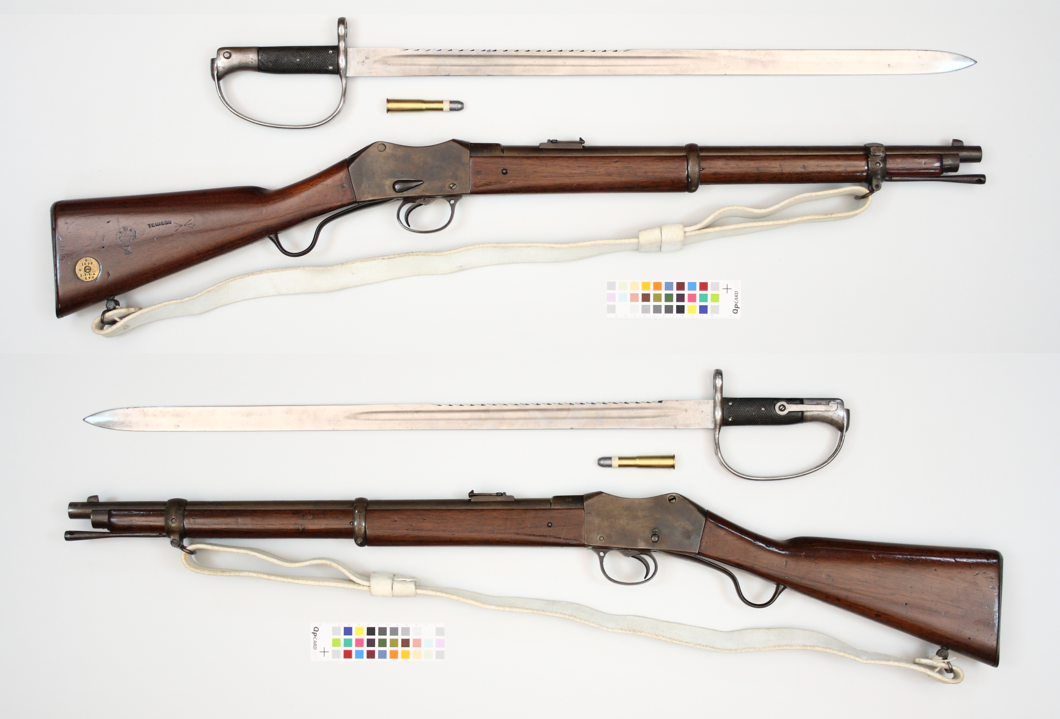 Martini-Henry Mk II  Artillery Carbine