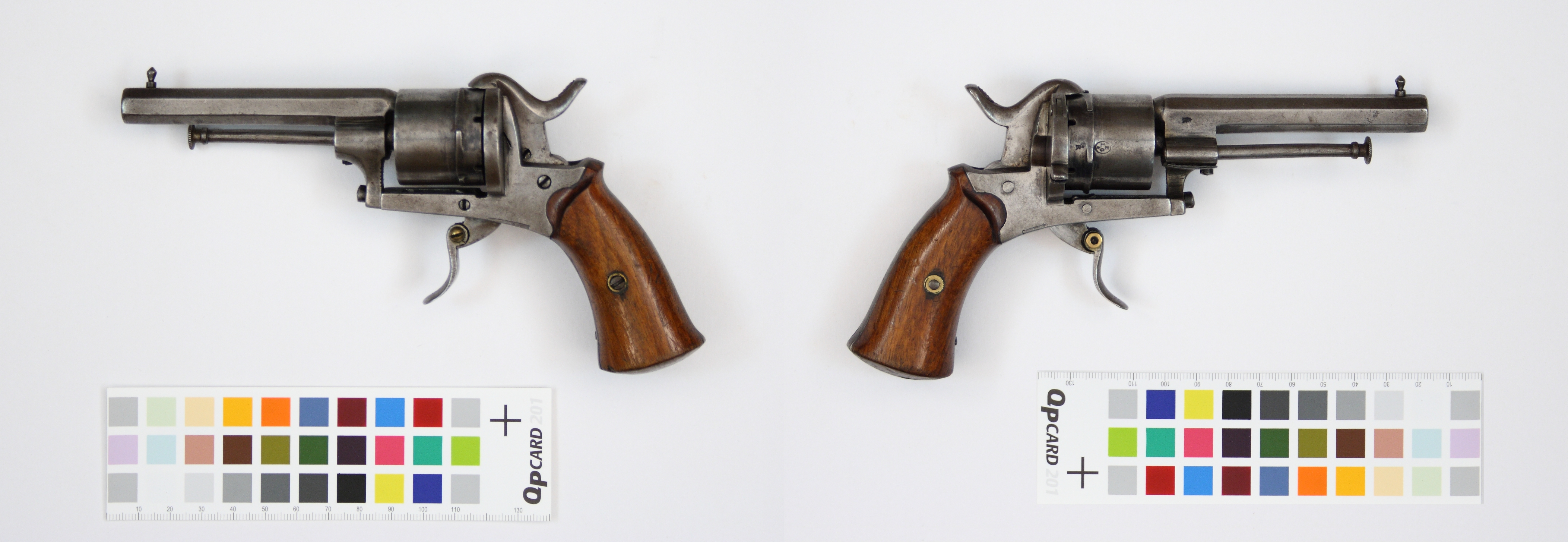 Lefaucheux Pin fire Pocket Revolver
