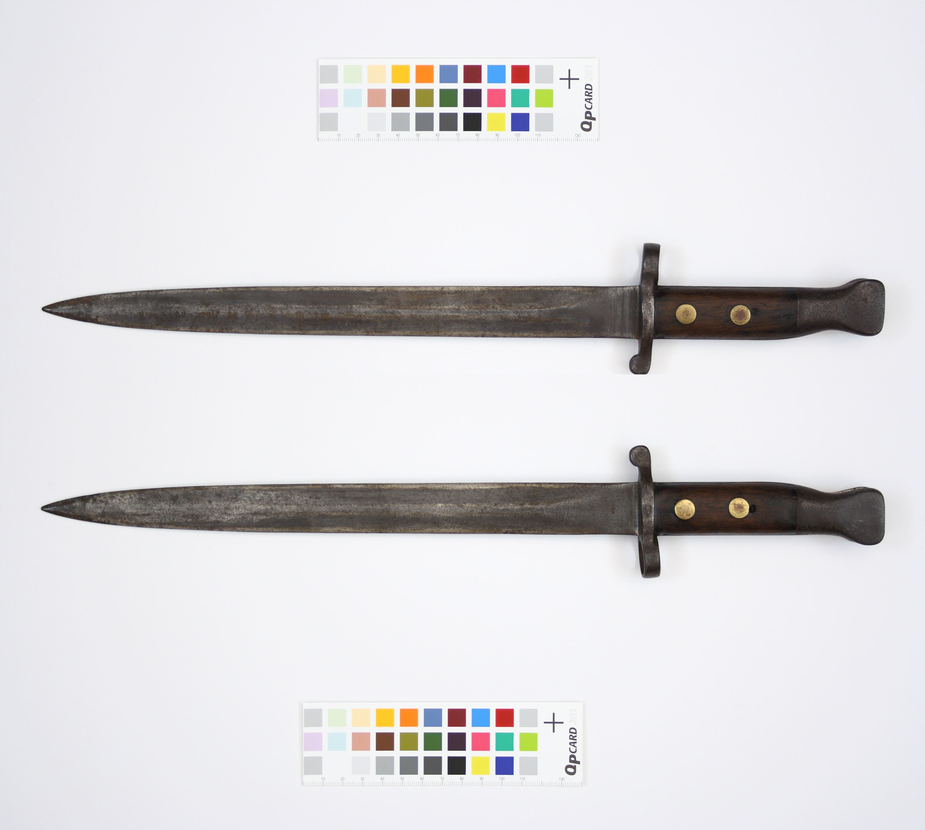 Pattern 1888 Bayonet, unknown type