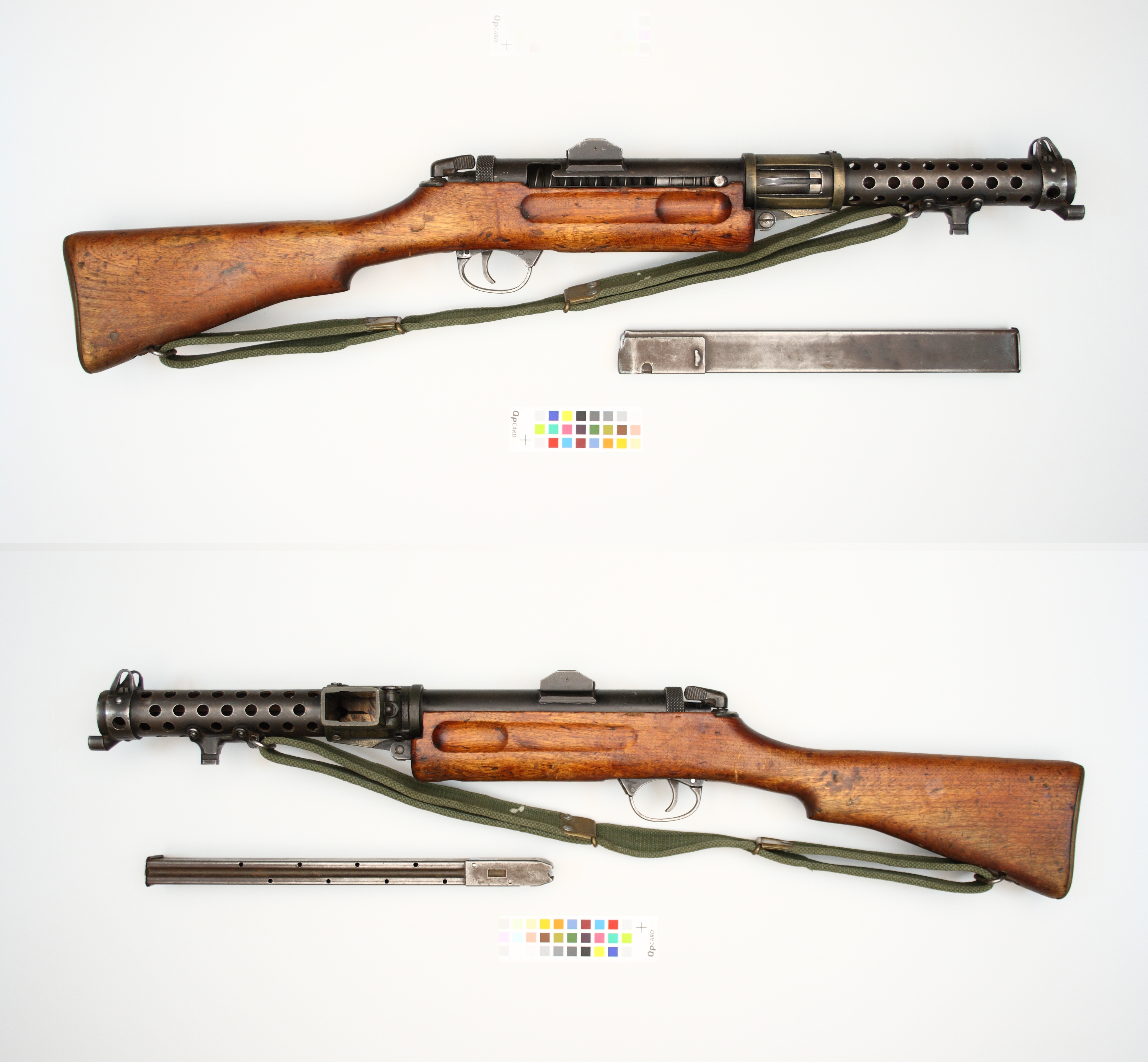 Machine Carbine 9mm Lanchester Mk 1*