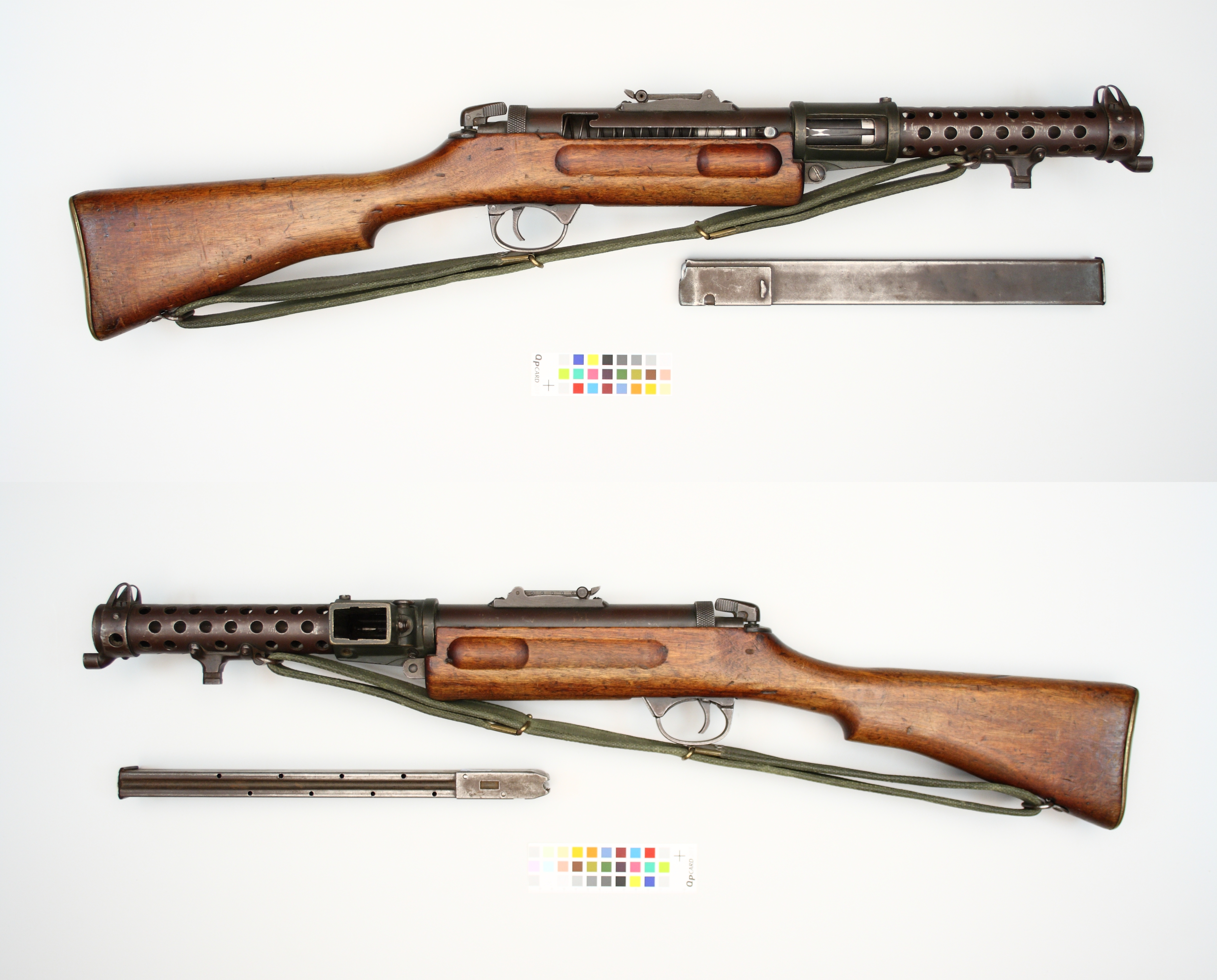 Machine Carbine 9mm Lanchester Mk 1* (Conversion)
