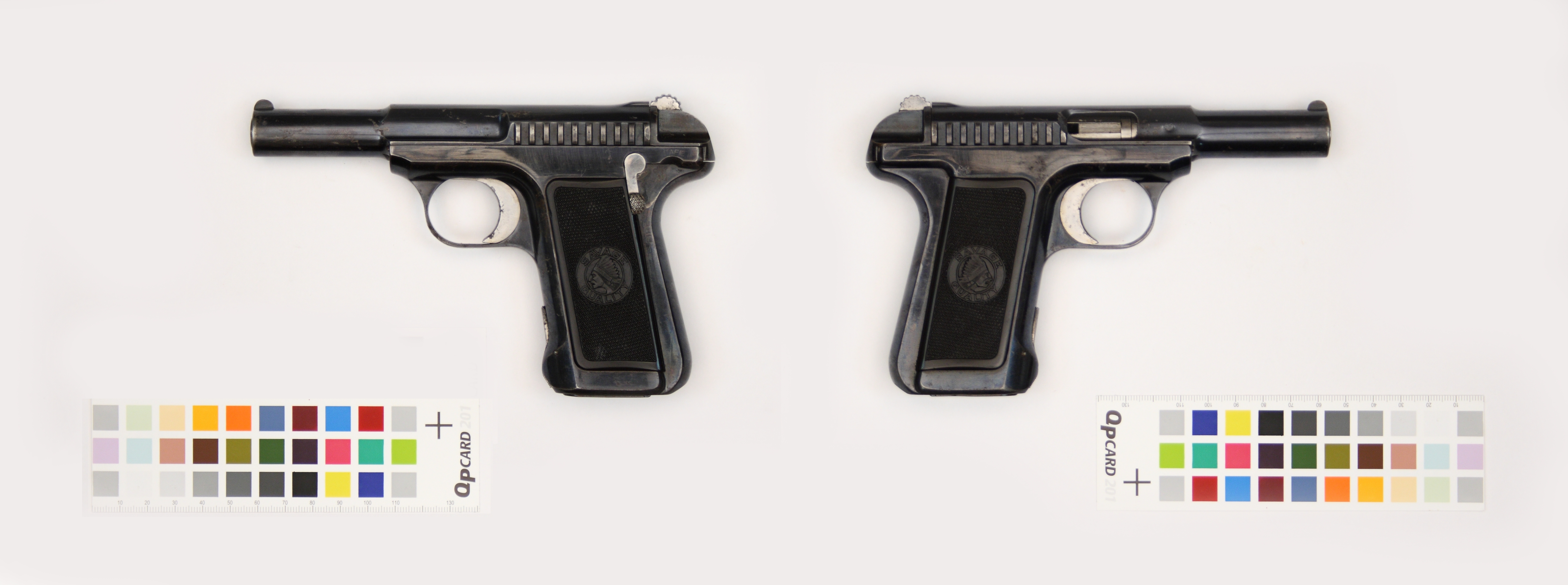 Savage Model 1907