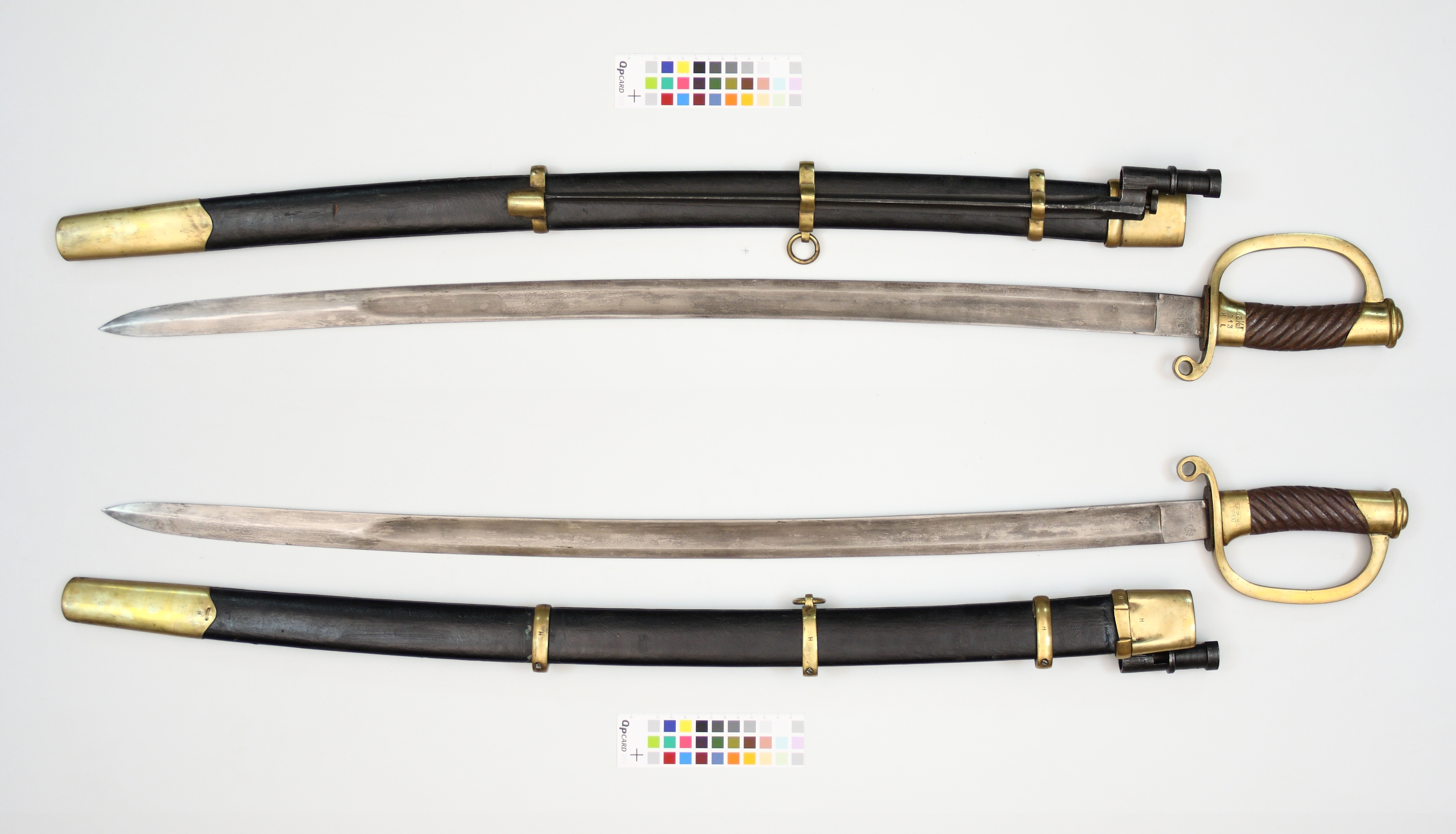 Reproduction of Imperial period Cossack Sabre