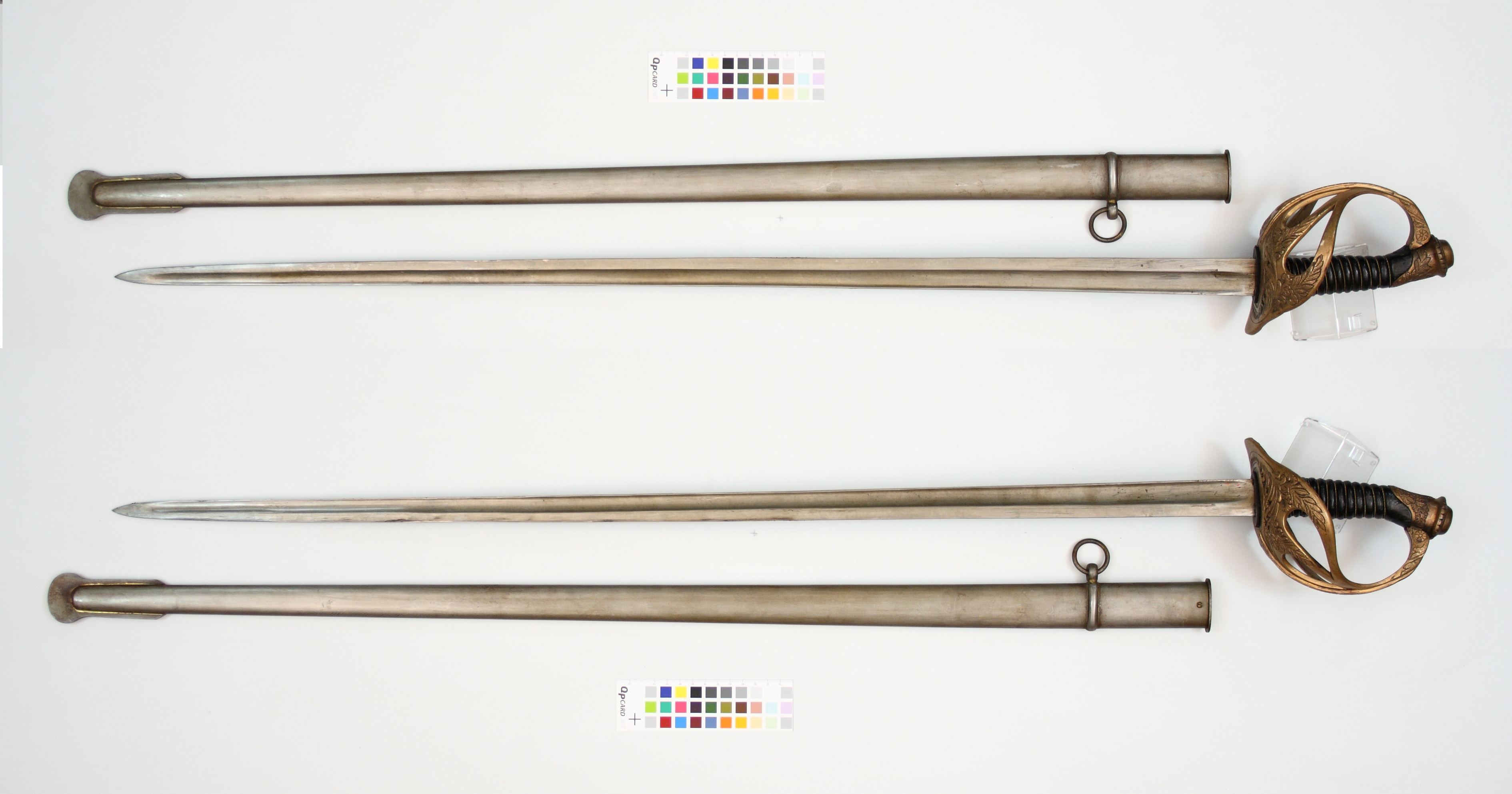 Modele 1896 French Cavalry Officer's Sword