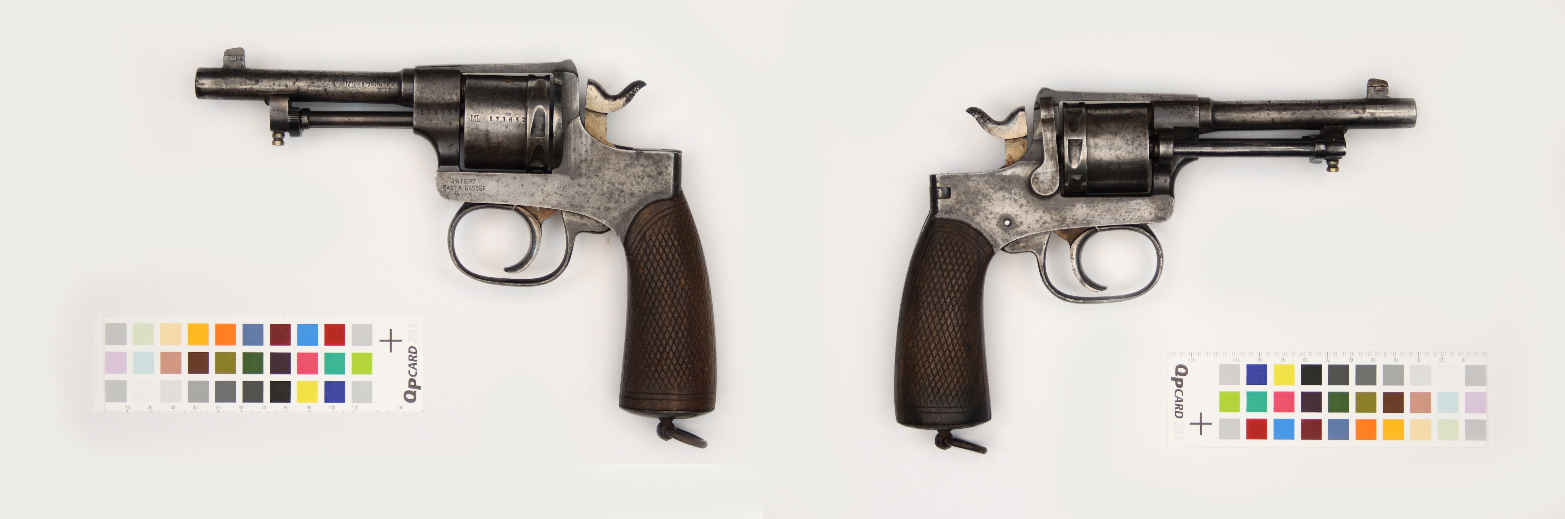 Rast & Gasser Model 1898