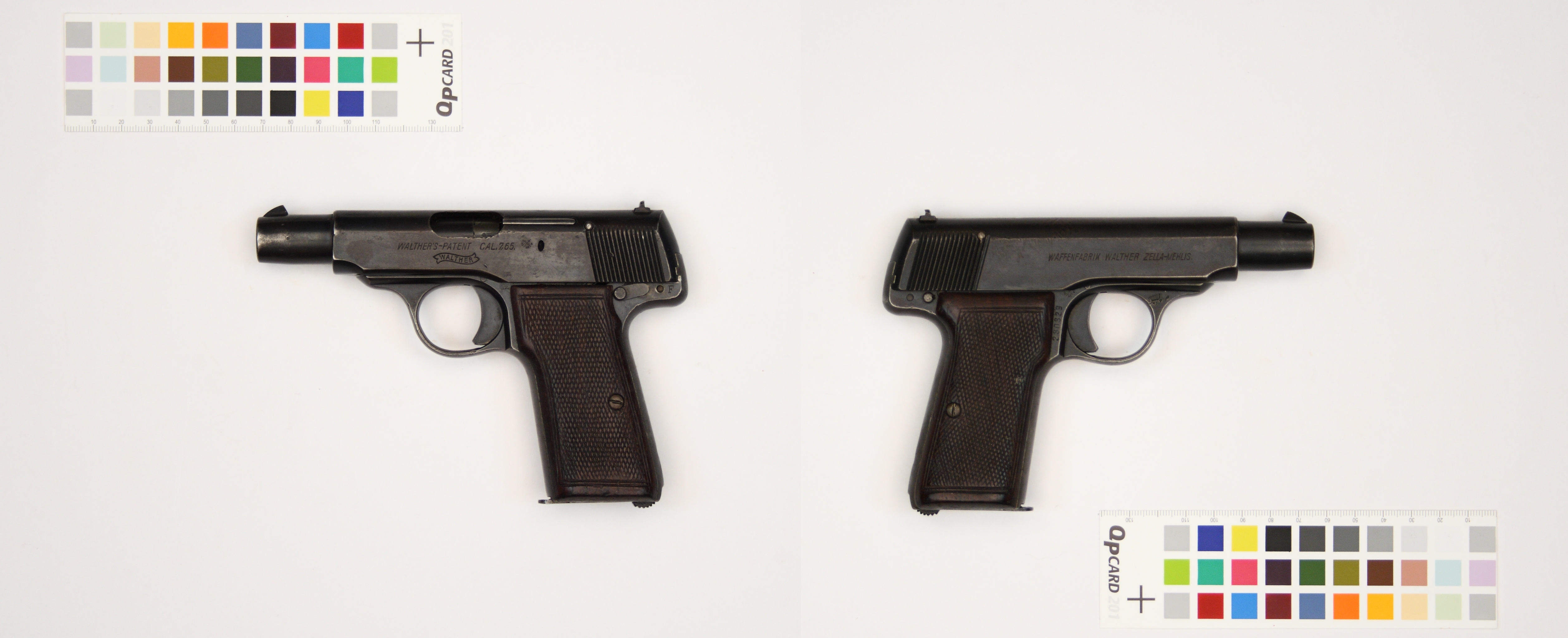 Walther Modell 4