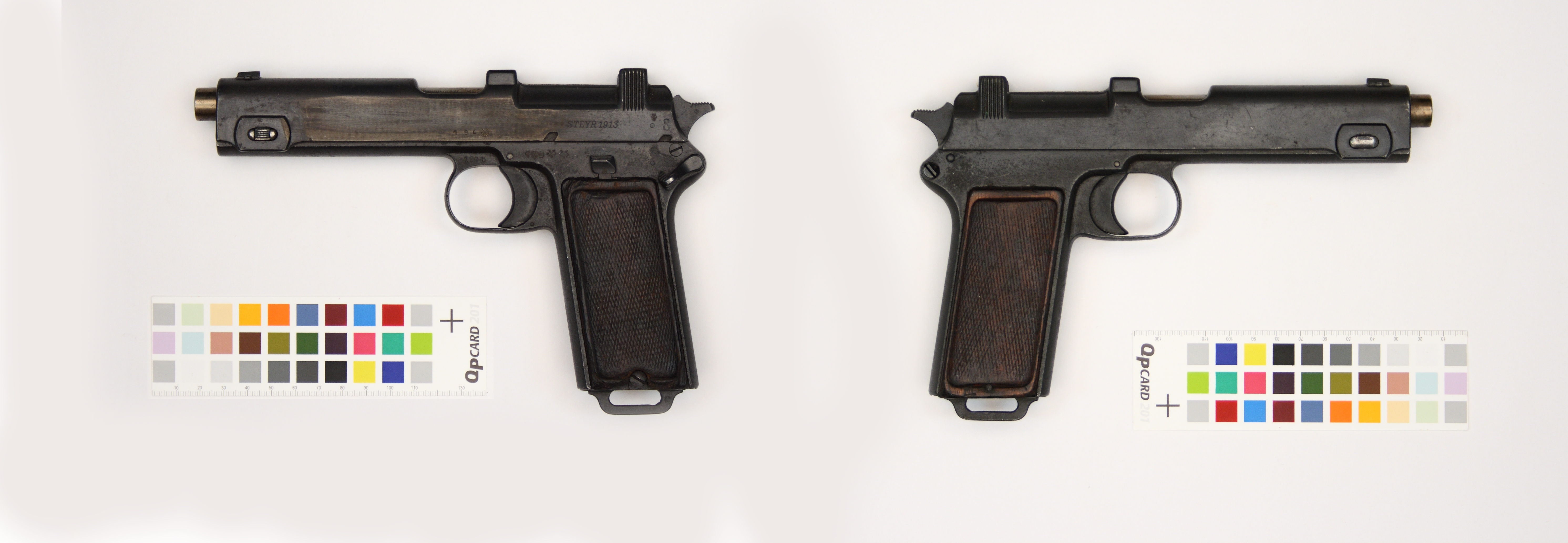 Steyr RepetierPistole 9mm M.12
