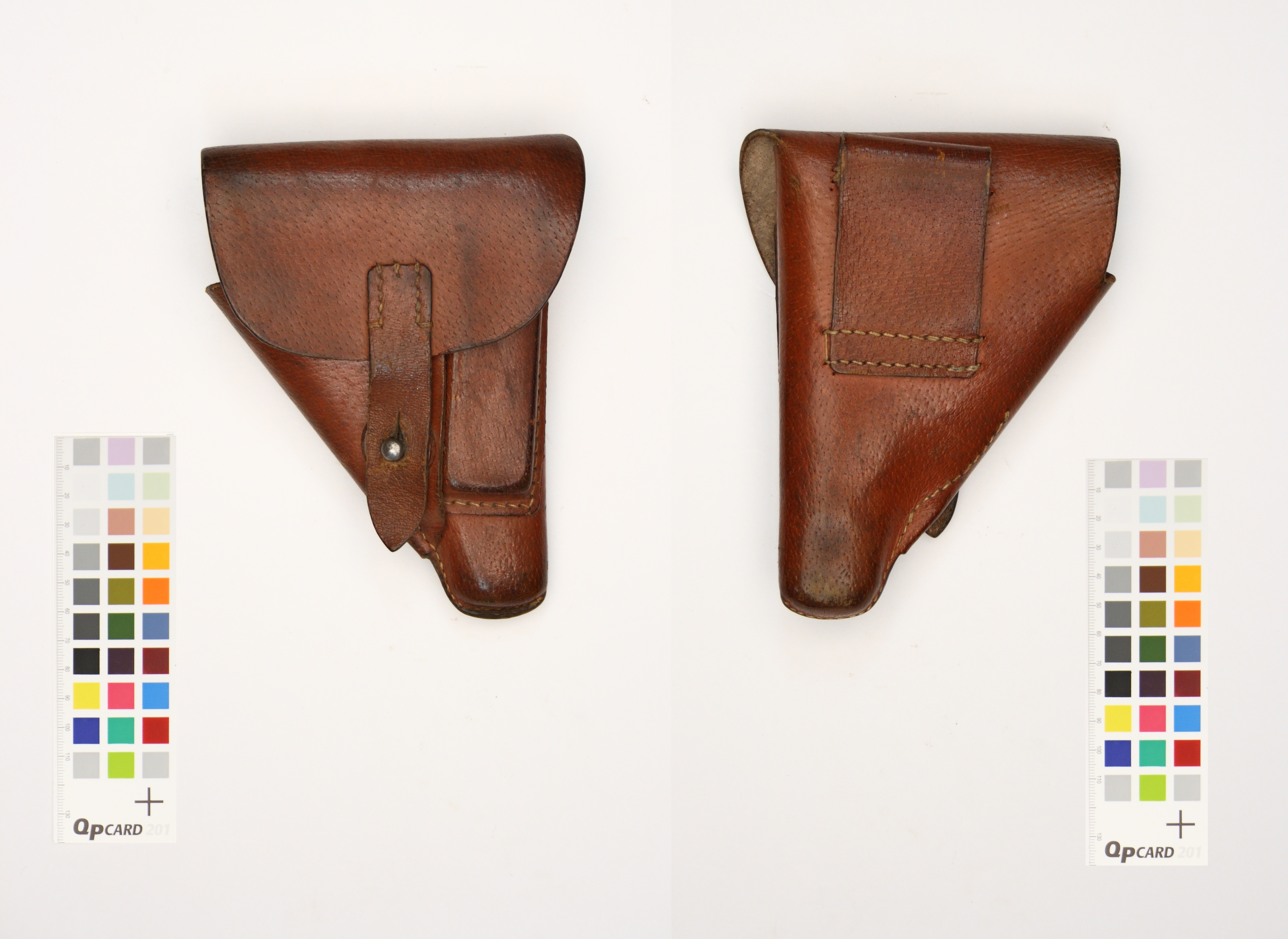 Holster for Walther automatic pistol