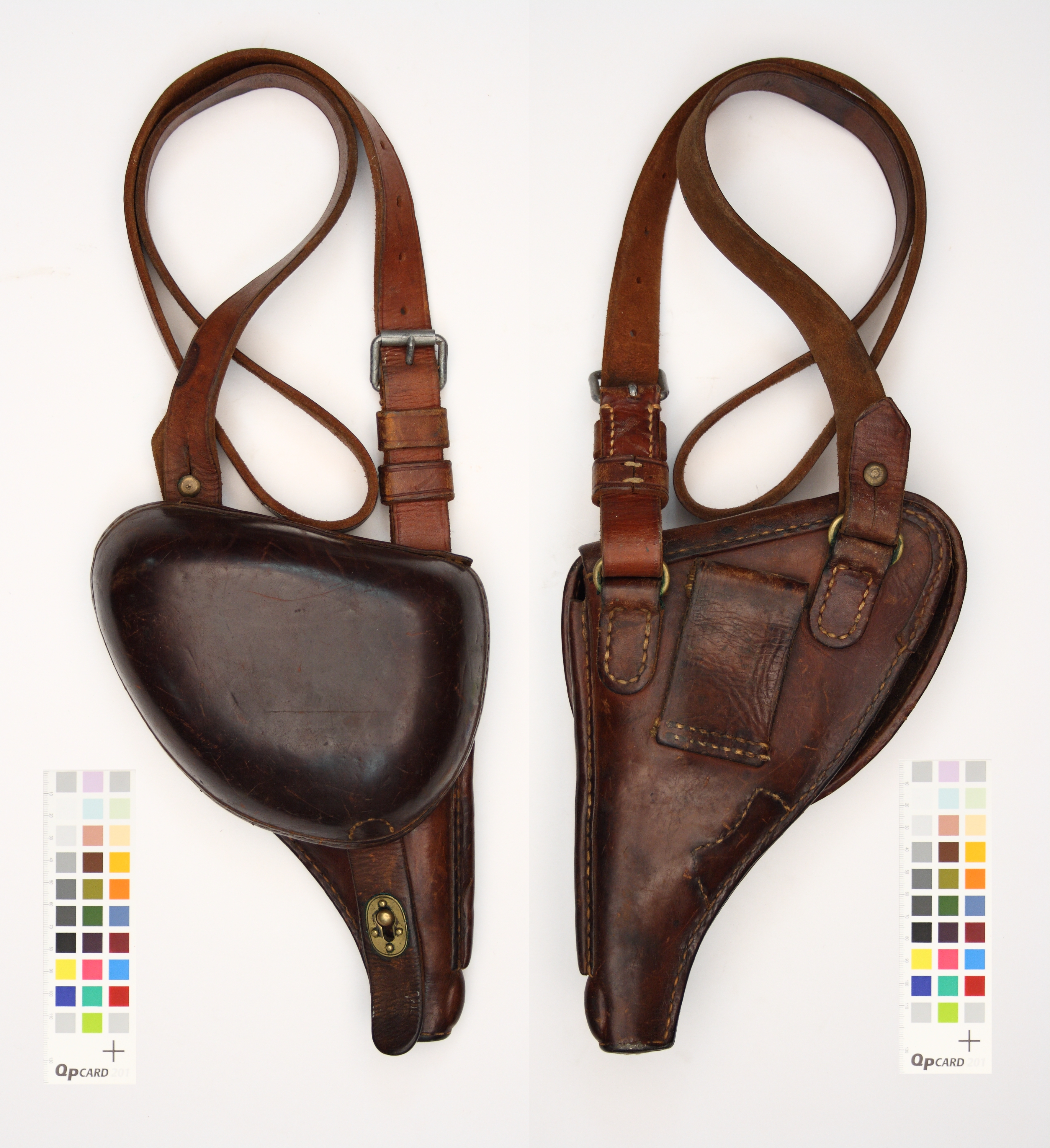 Holster for Lebel Revolver