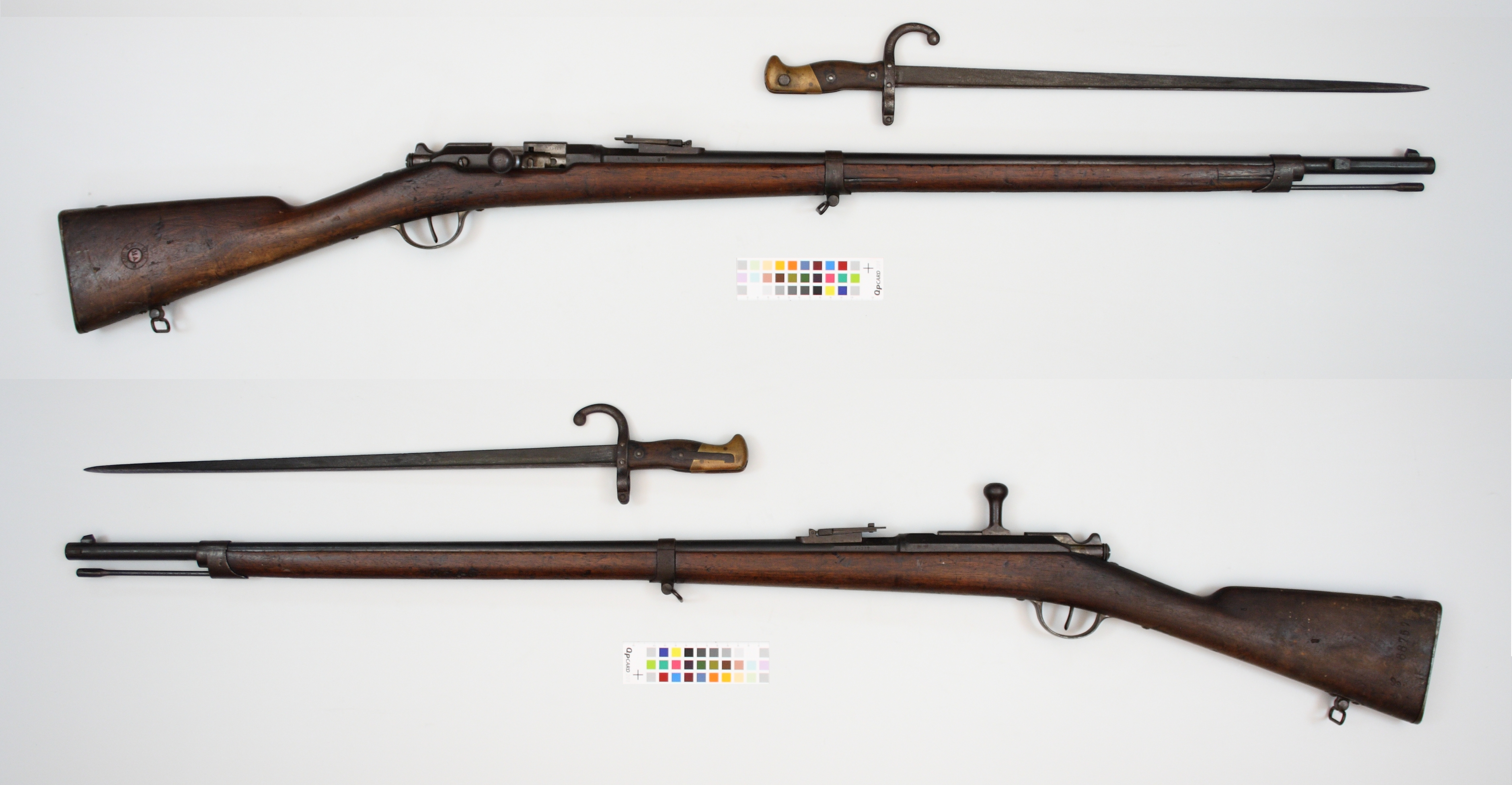 Fusil Gras Modele 1874