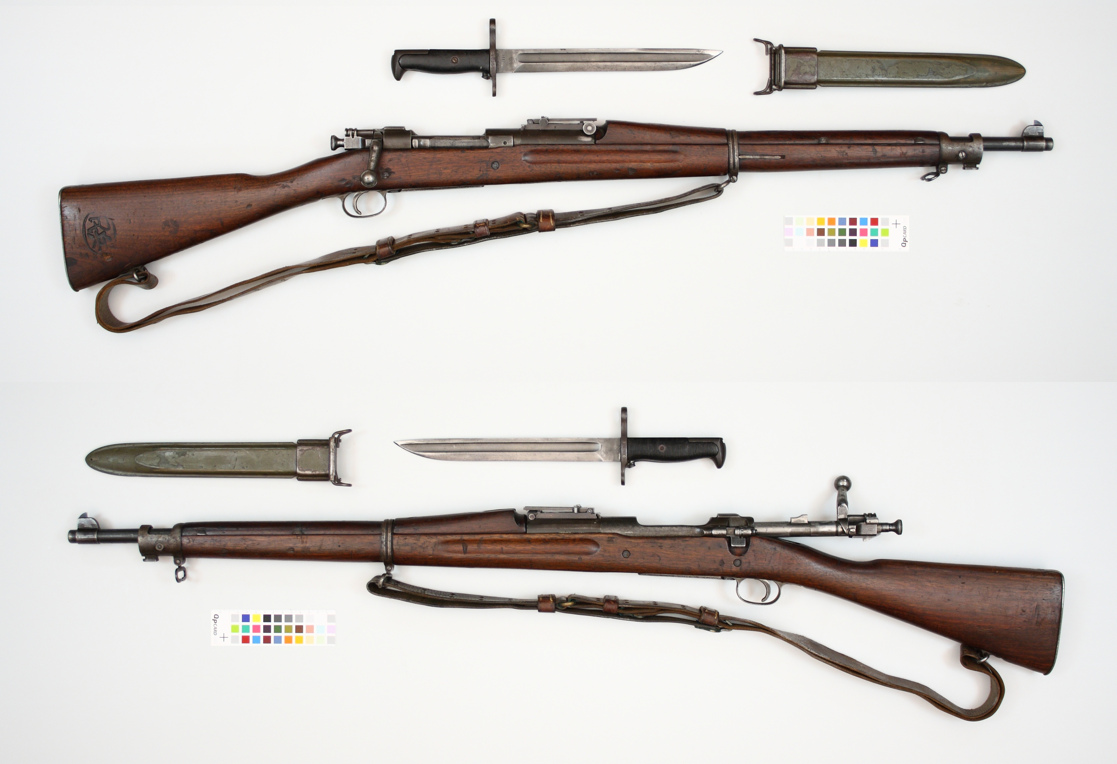 US Magazine Rifle Caliber .30in,  Model 1903 (Springfield)