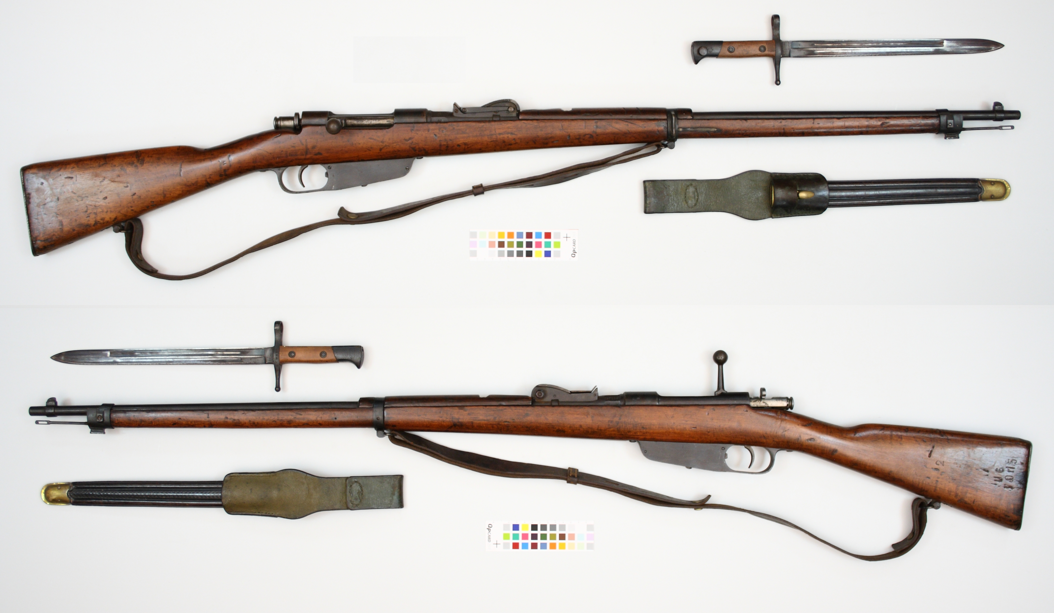 Fucile Modello 1891