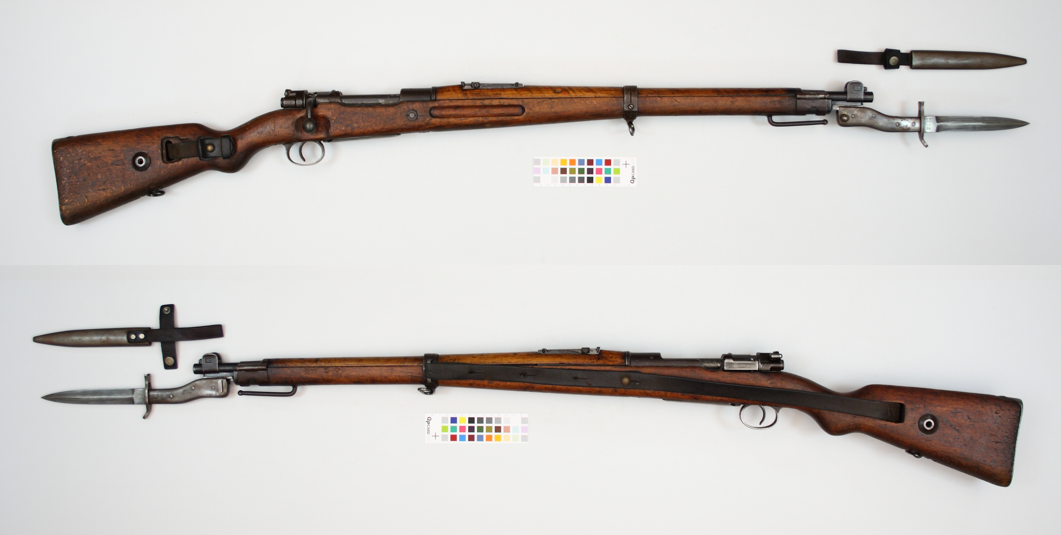 Karabine Modell 1898a (Kar 98a)