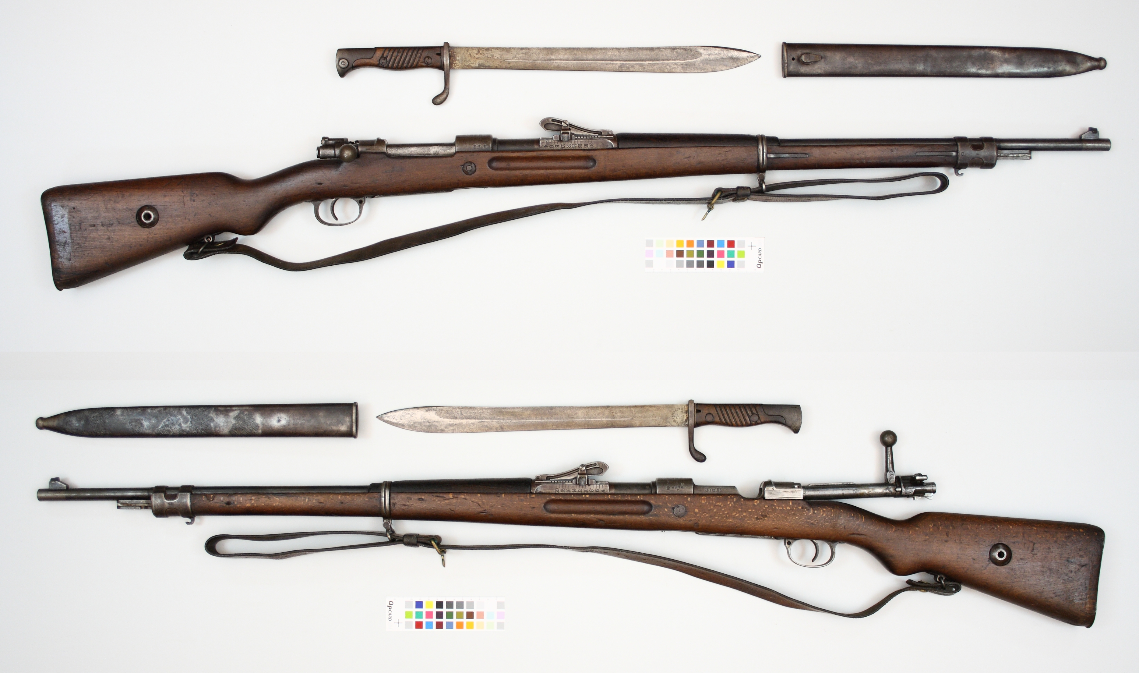 Infanteriegewehr Modell 1898 (Gew 98)