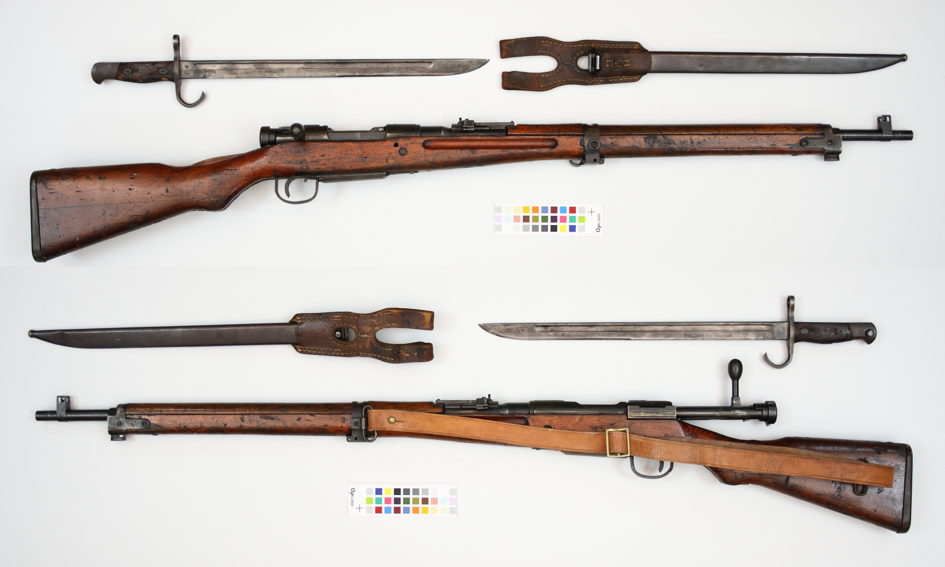 7.7mm Rifle Type 99 (Arisaka)