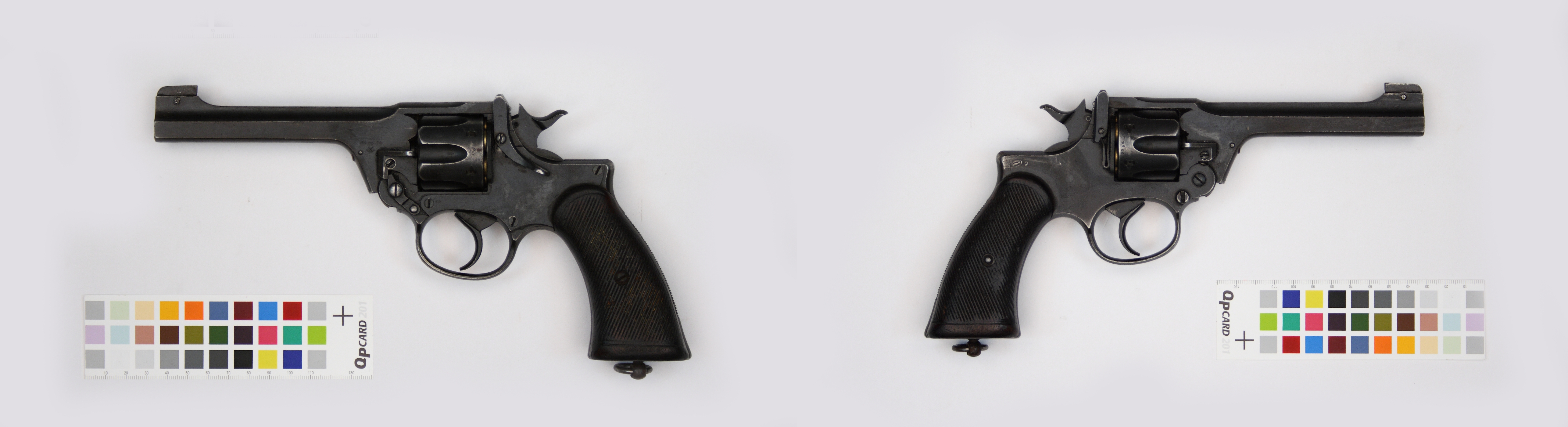Pistol, Revolver No. 2 Mk 1 (Enfield)