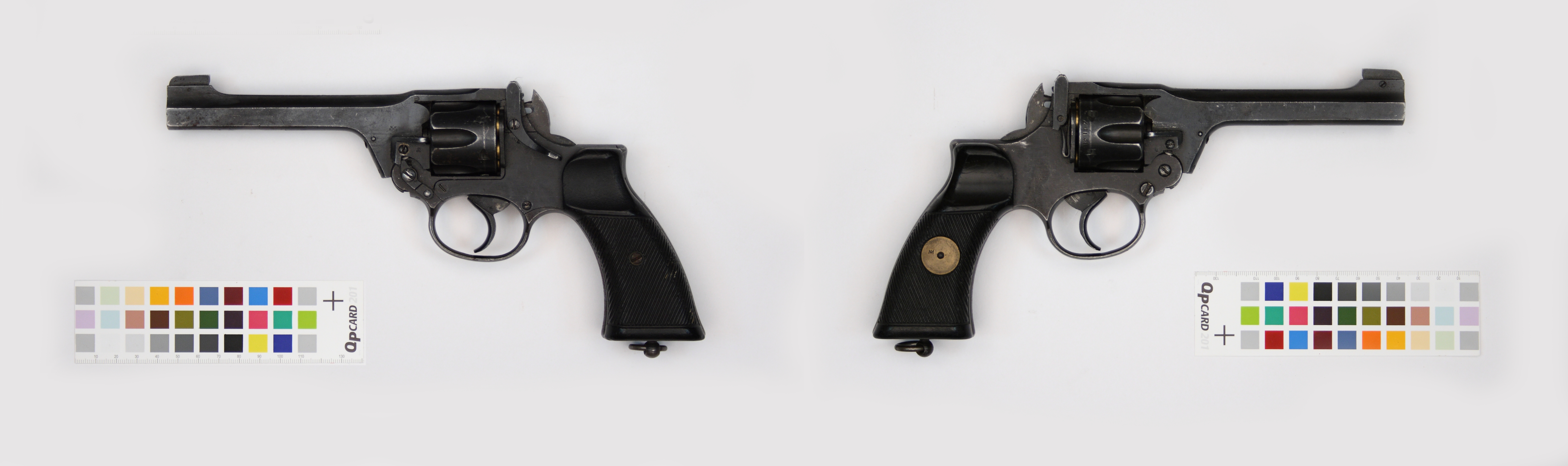 Pistol, Revolver No 2 Mk1*  (Enfield)