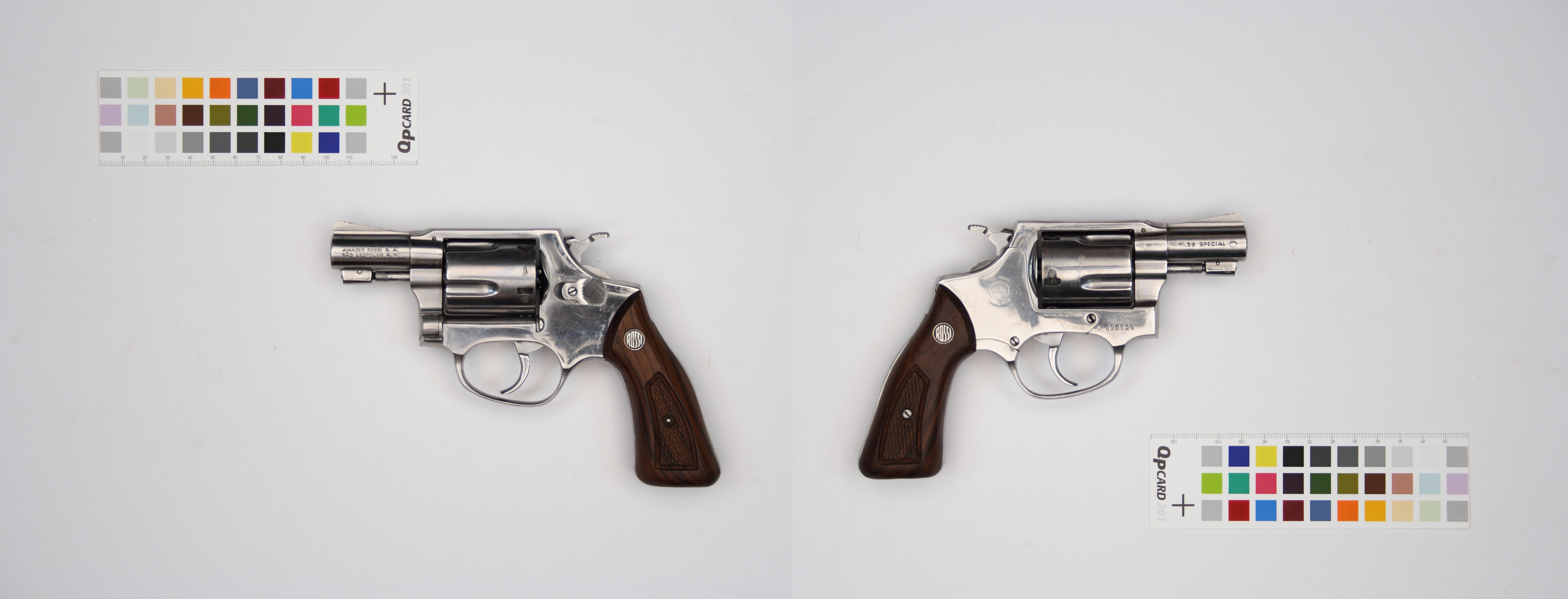 Rossi M33 Revolver