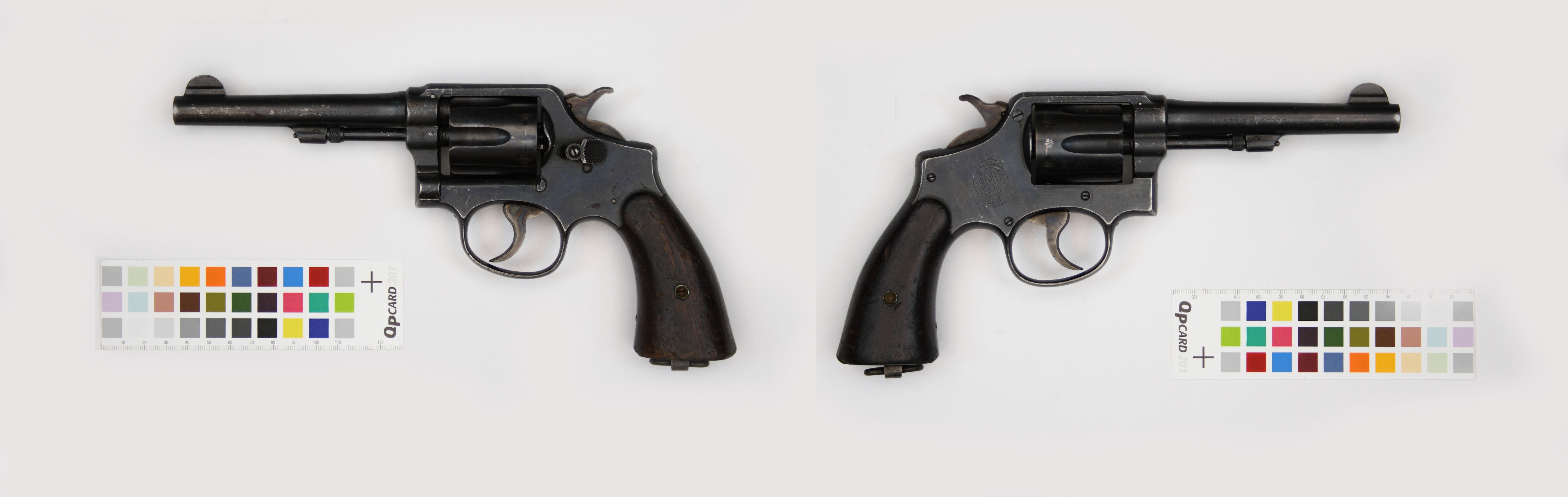 Smith & Wesson 0.38/200
