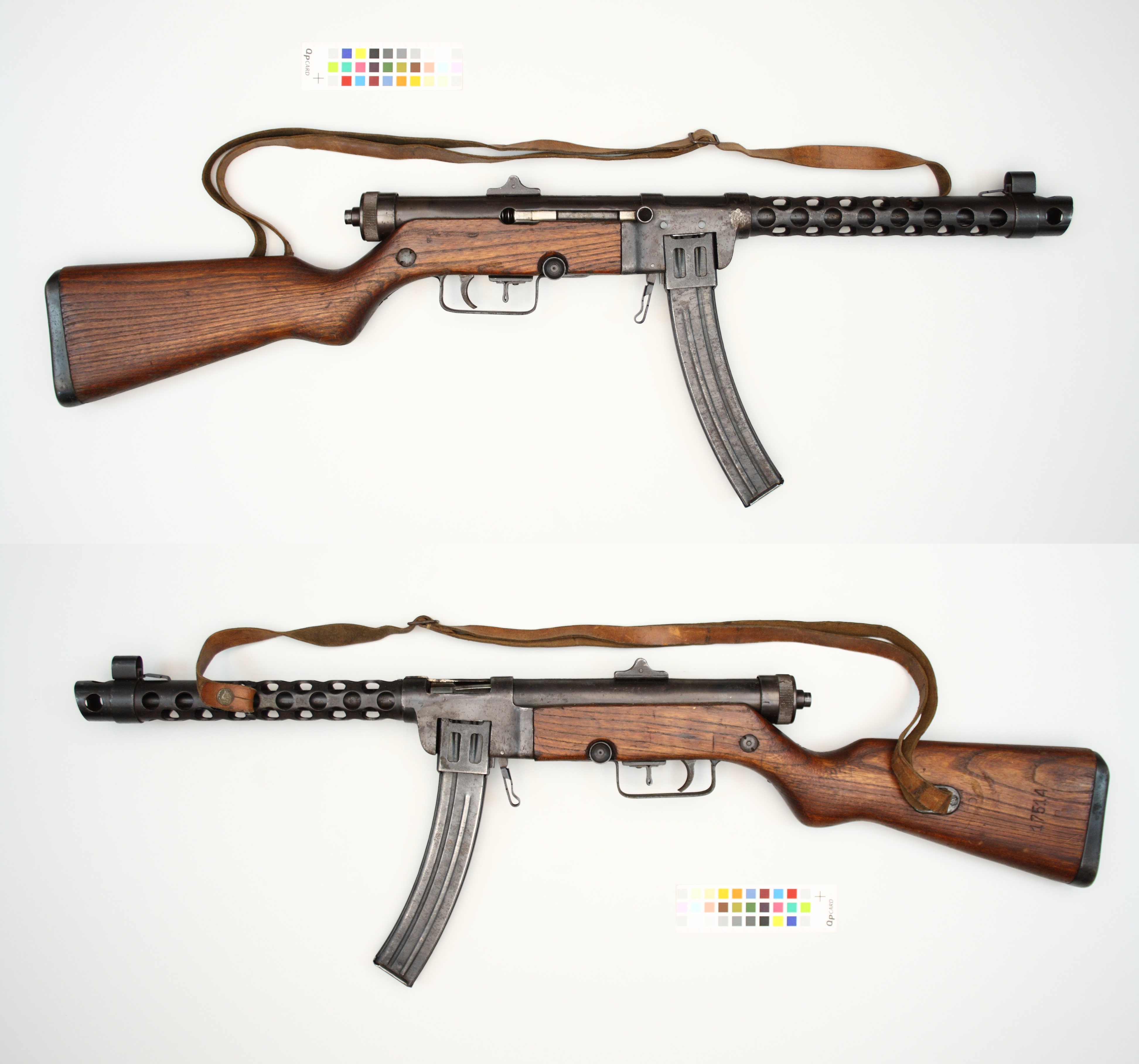 Machine Carbine Model 49/57