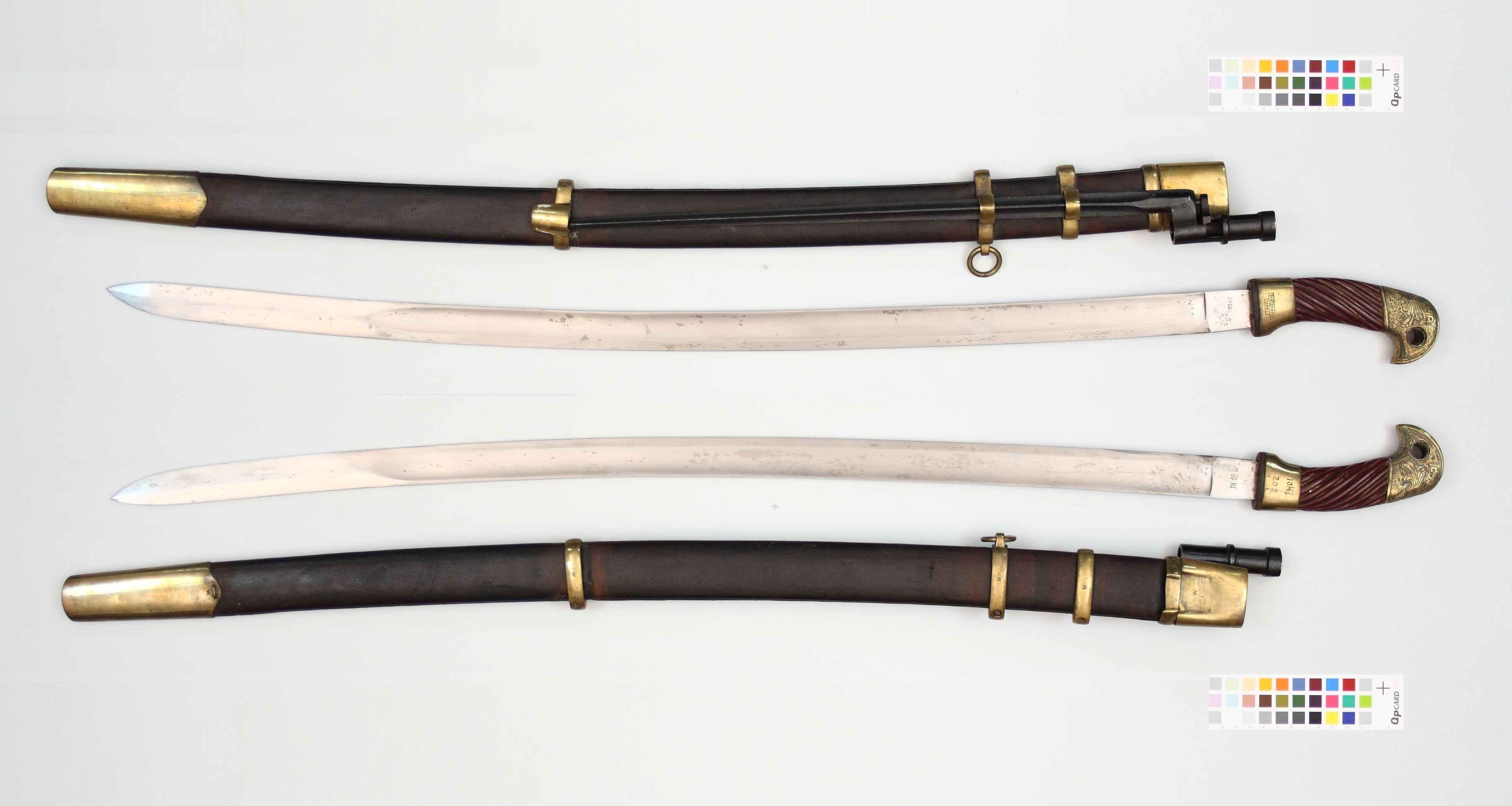 Reproduction of Soviet Era Cossack Sabre