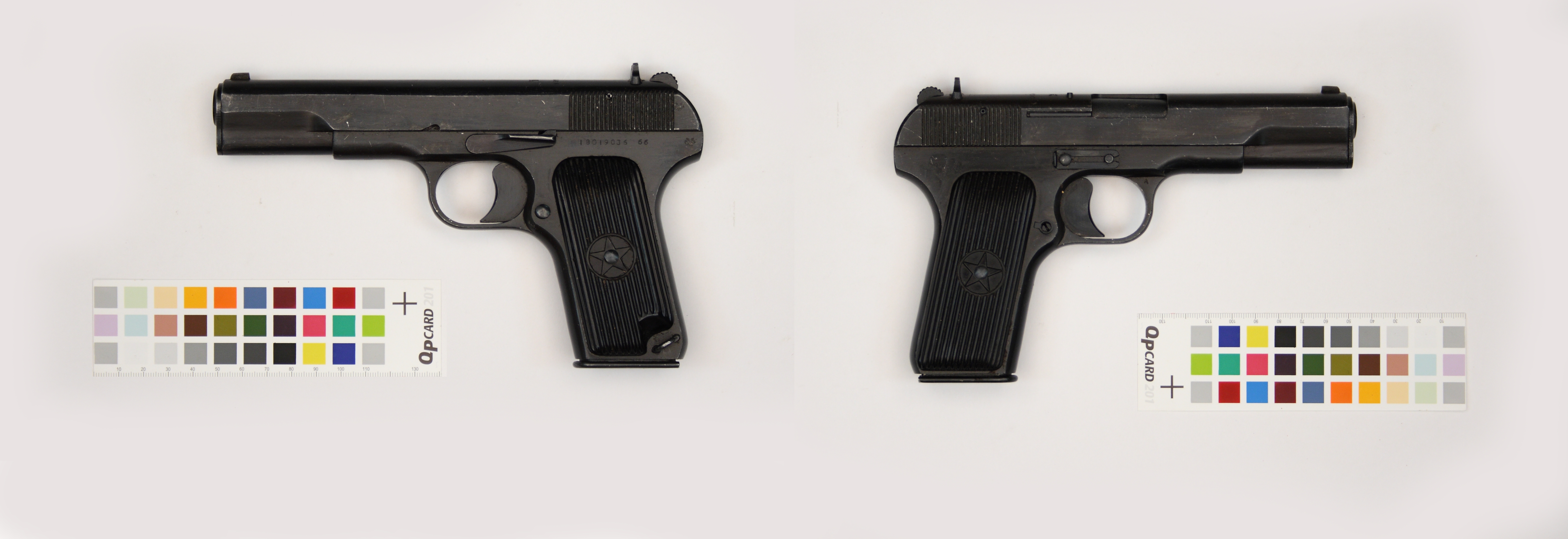 Tokarev TT33 (Tula, Tokarev)