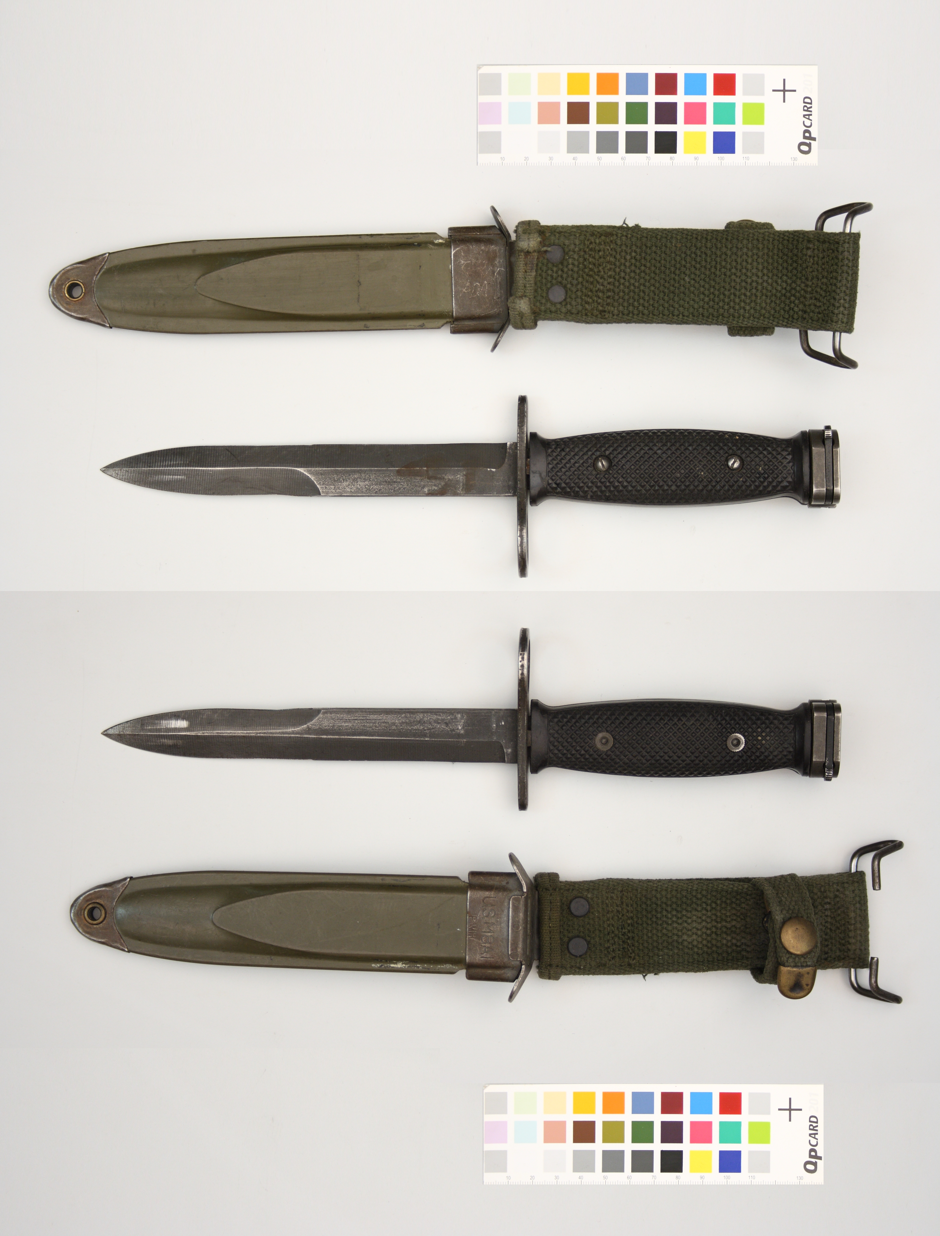 US M7 Bayonet