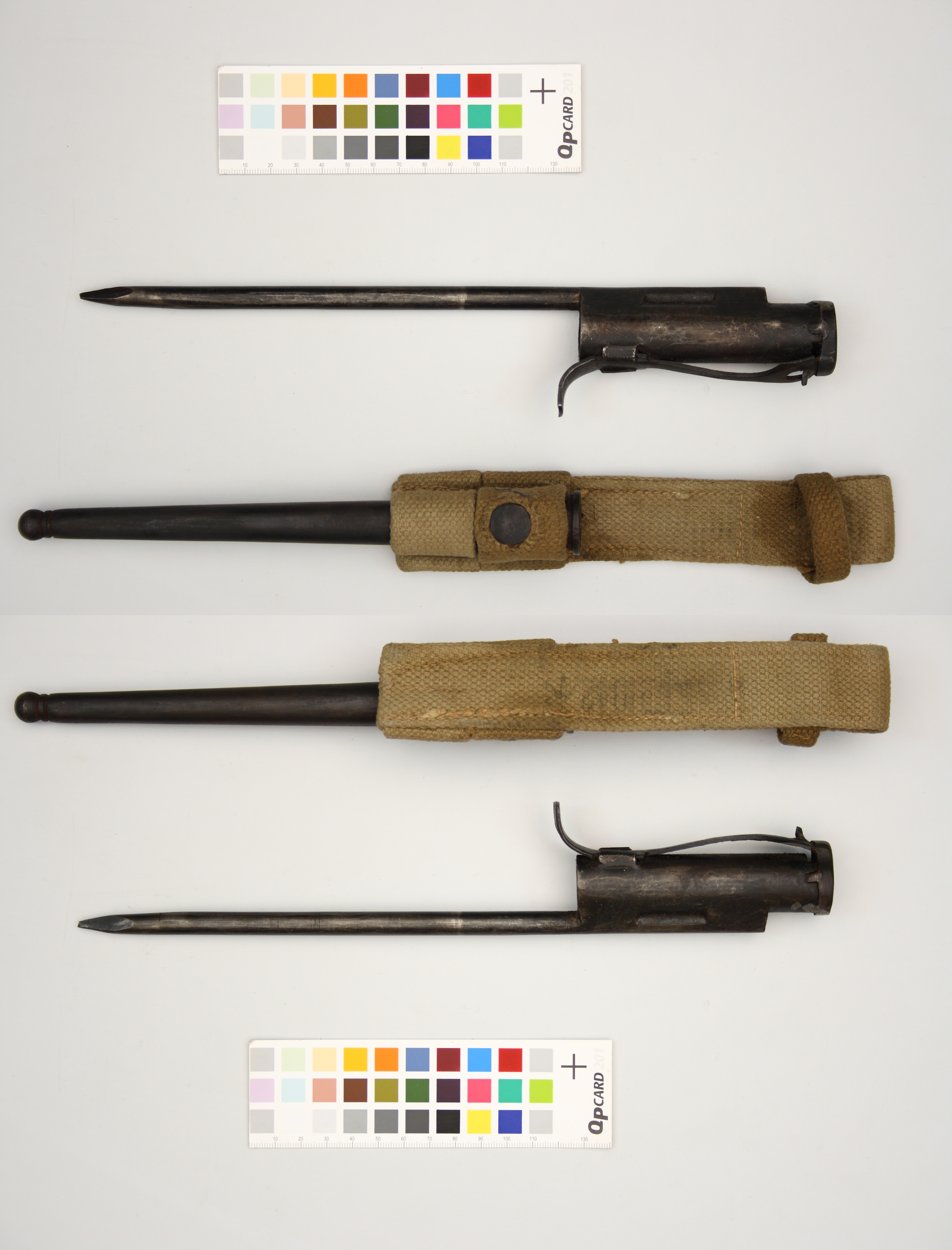 Reproduction (Fake?) Bayonet for Sten Mk 2 Submachine gun