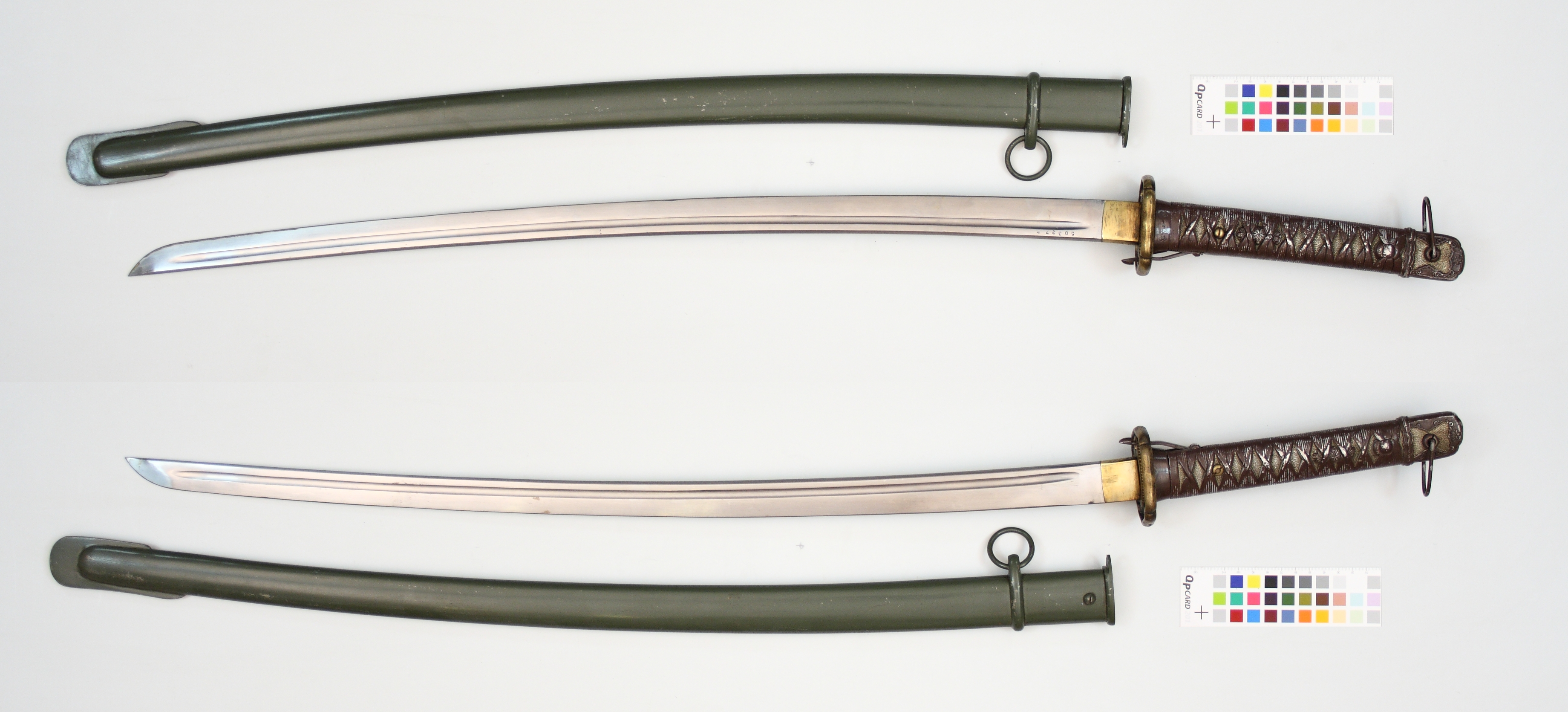 Reproduction WW2 Japanese NCO's sword