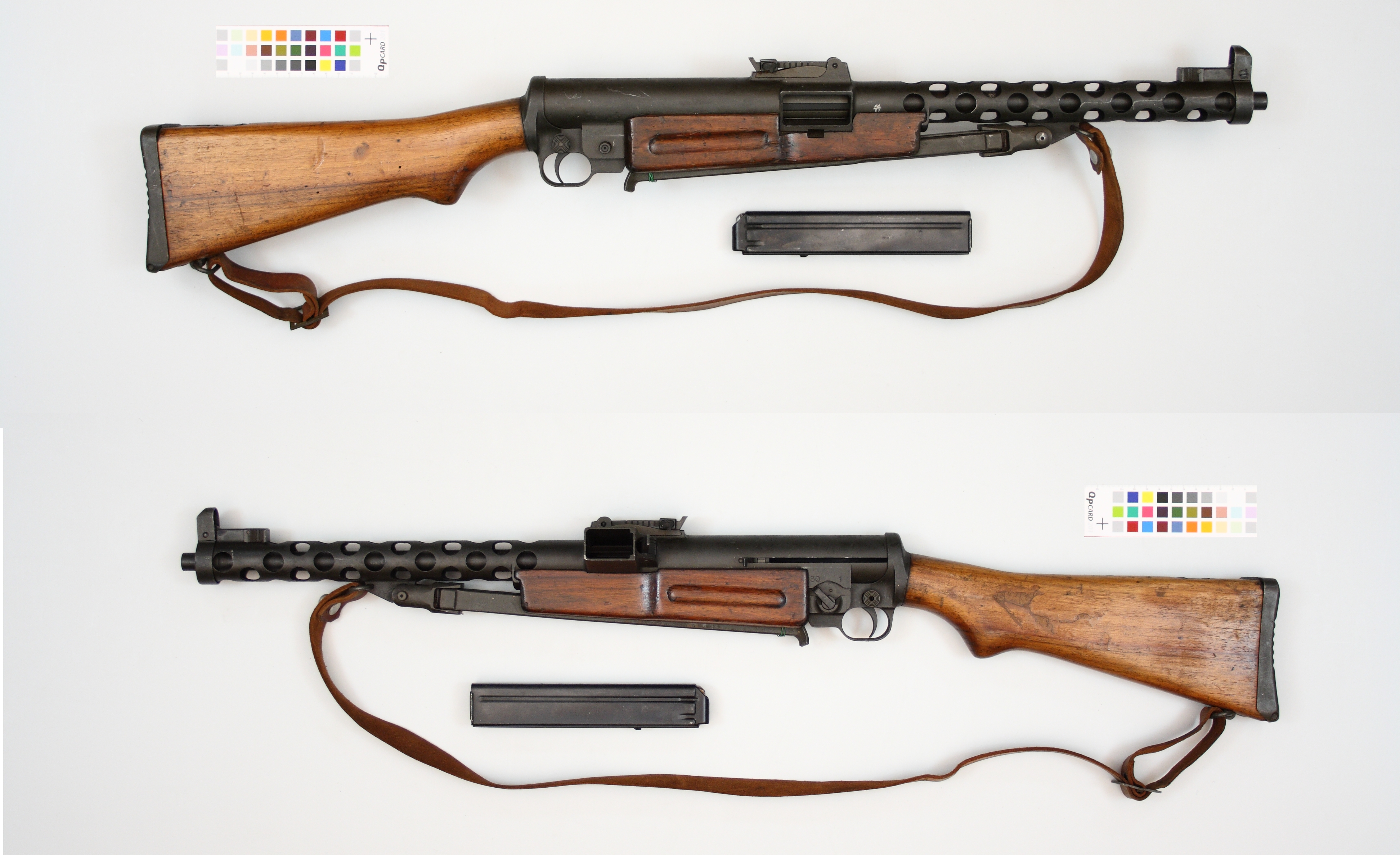 Rifle, No 4,  Mk I*