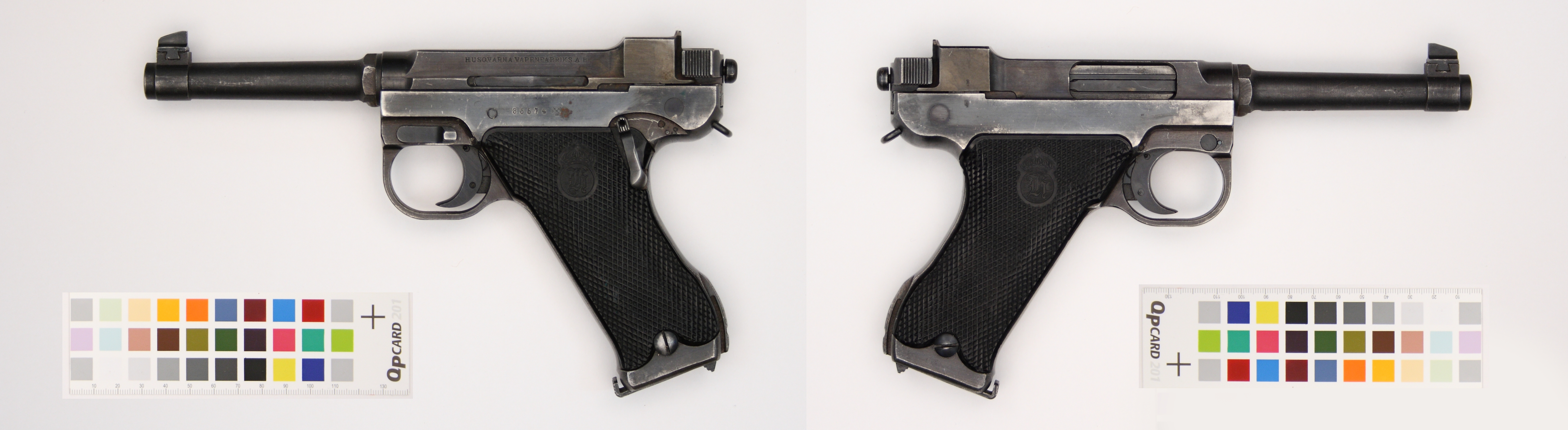 Pistol (Model) M/40