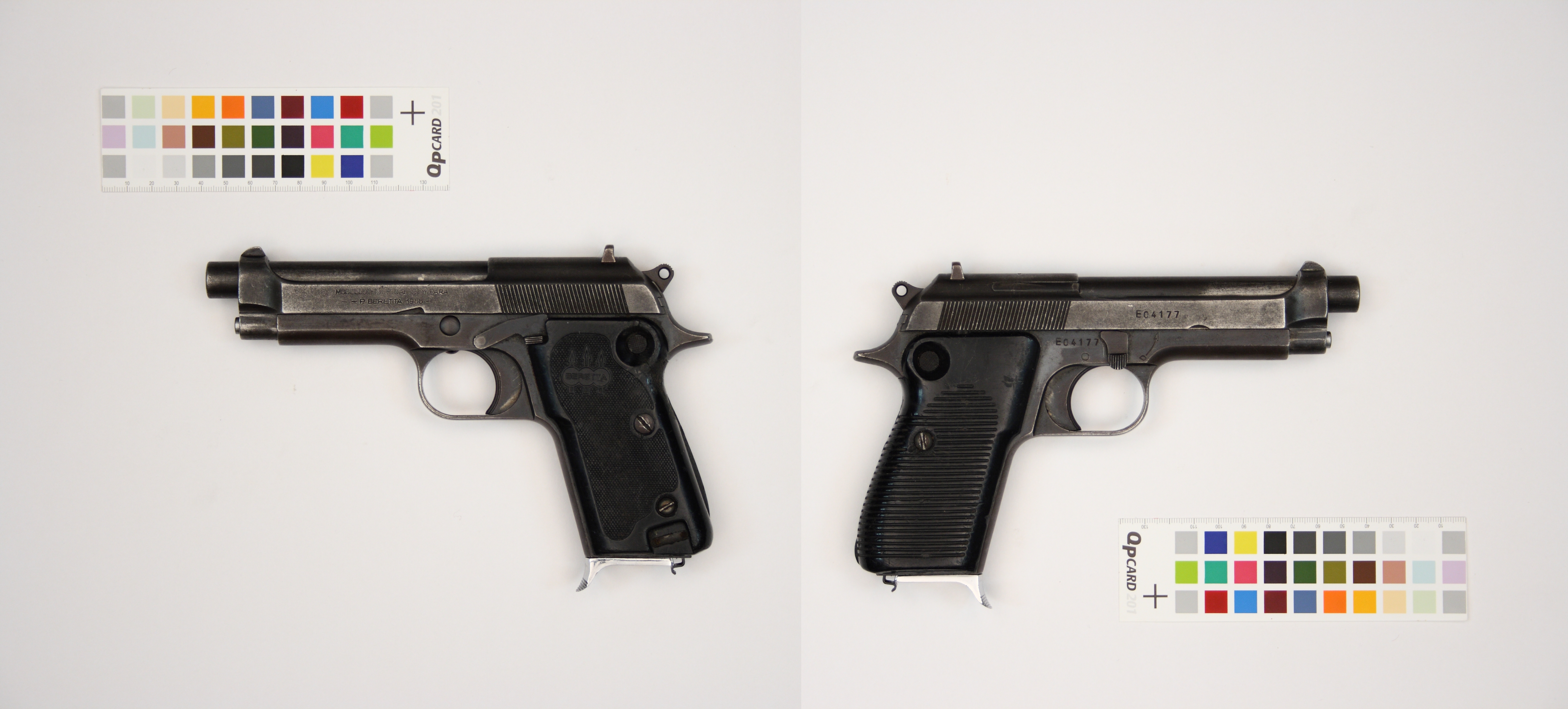 Pistola Automatica Beretta Modello 1951 R