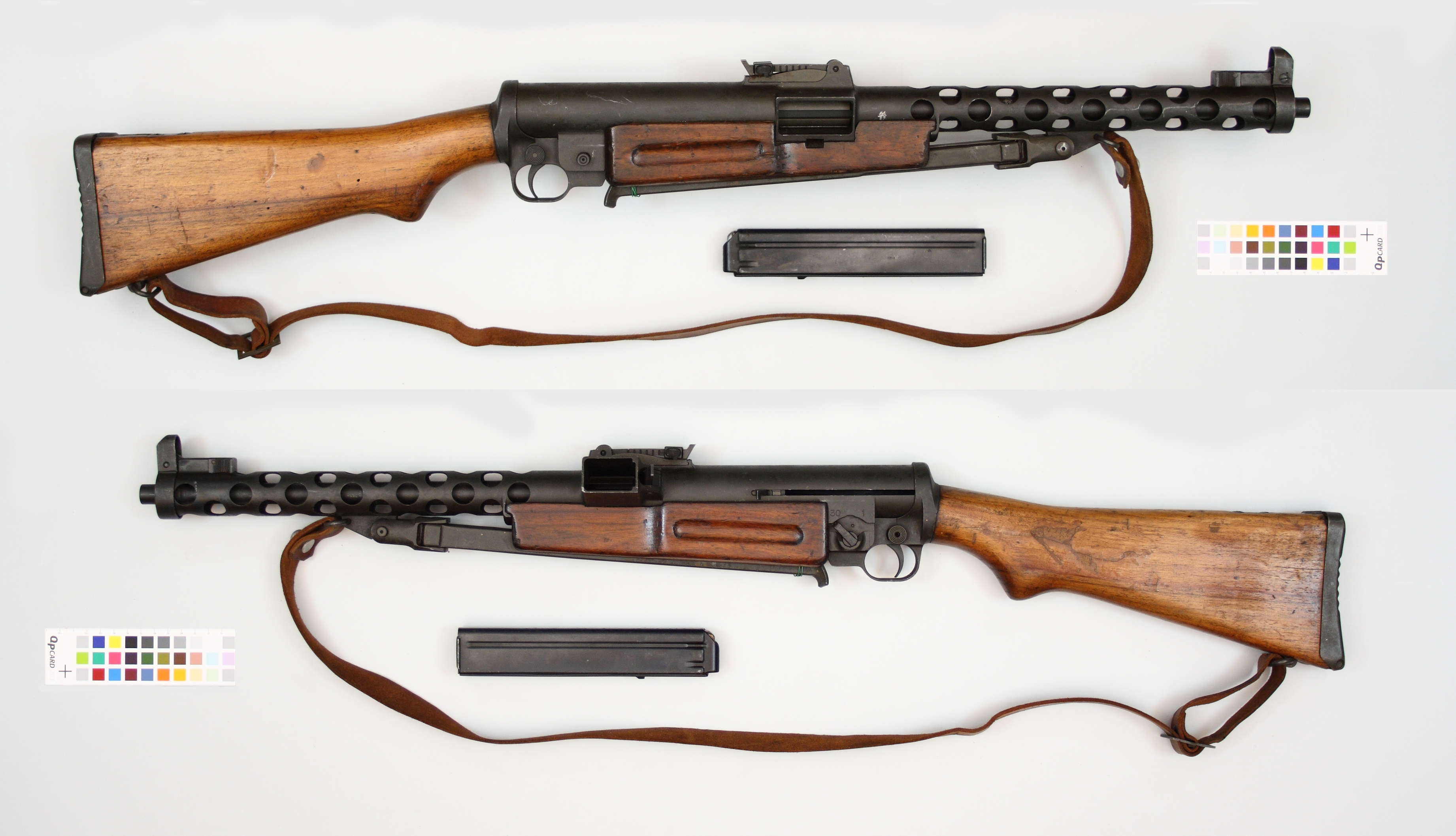 Kulometna Pistole ZK/383