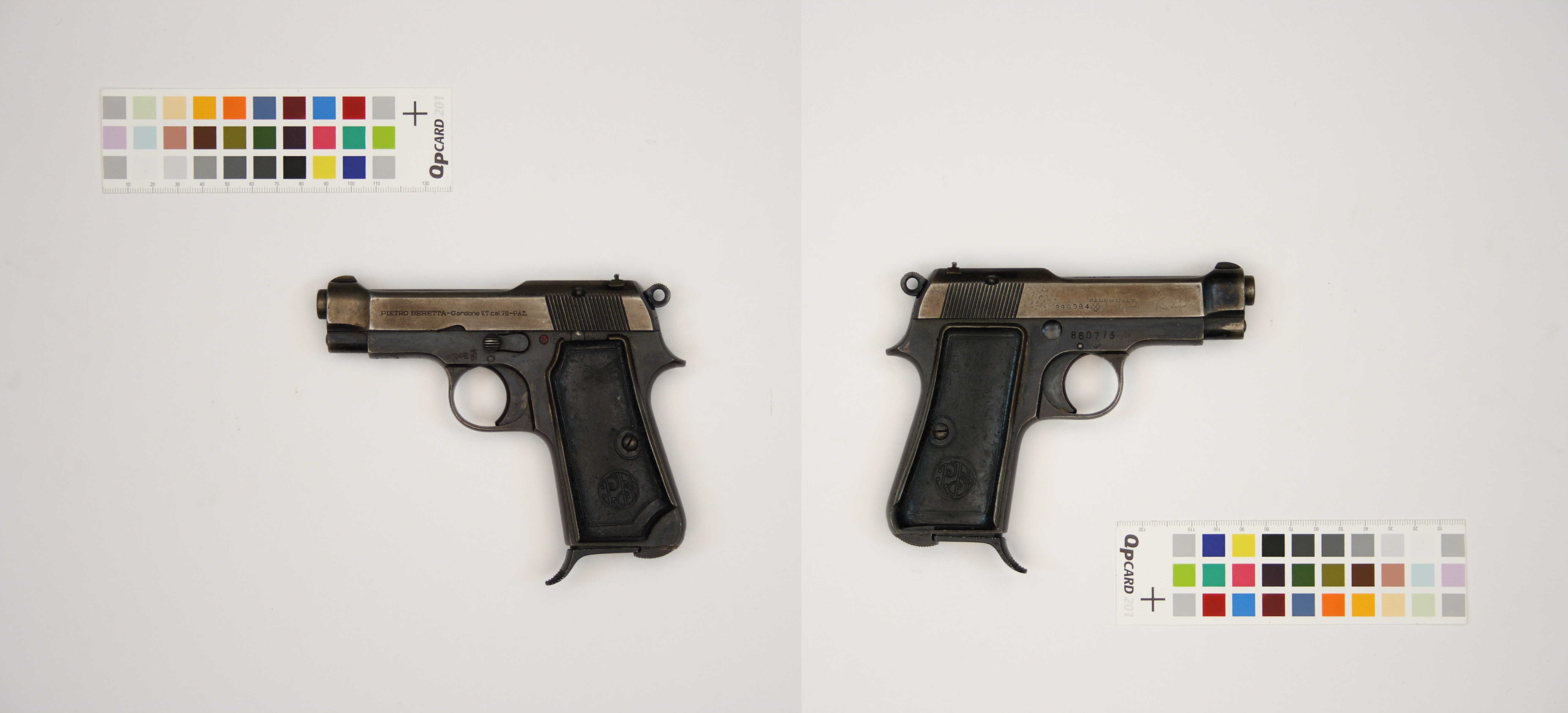 Pistola automatica Beretta Modello 1935