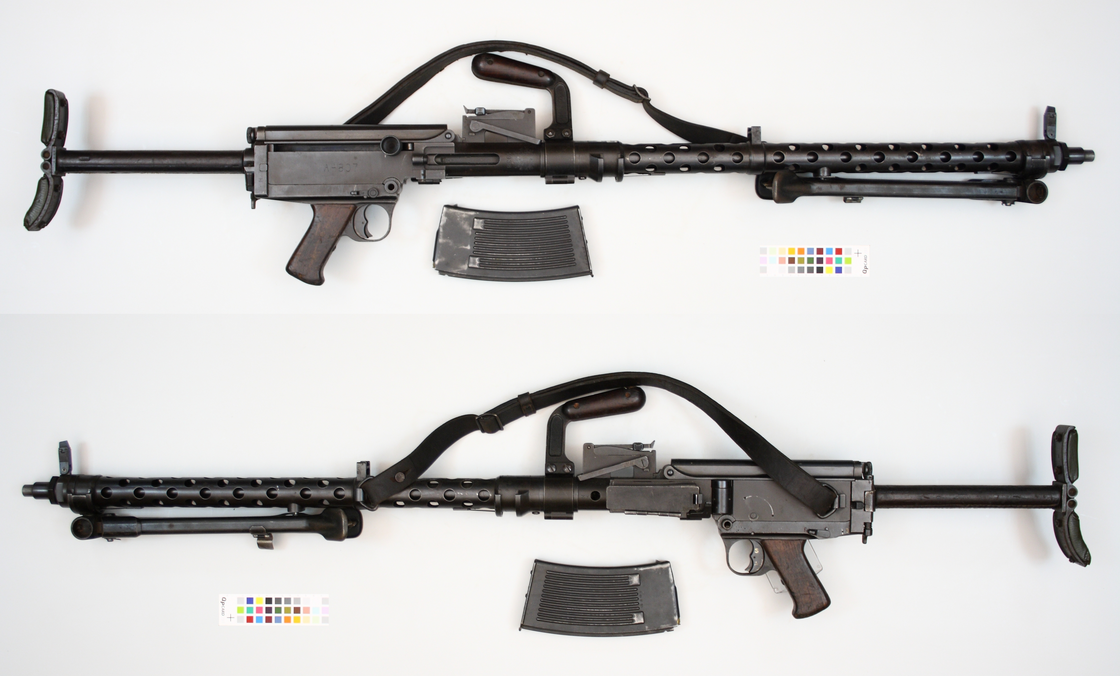 Maschinengewehr Modell 13 (MG 13)