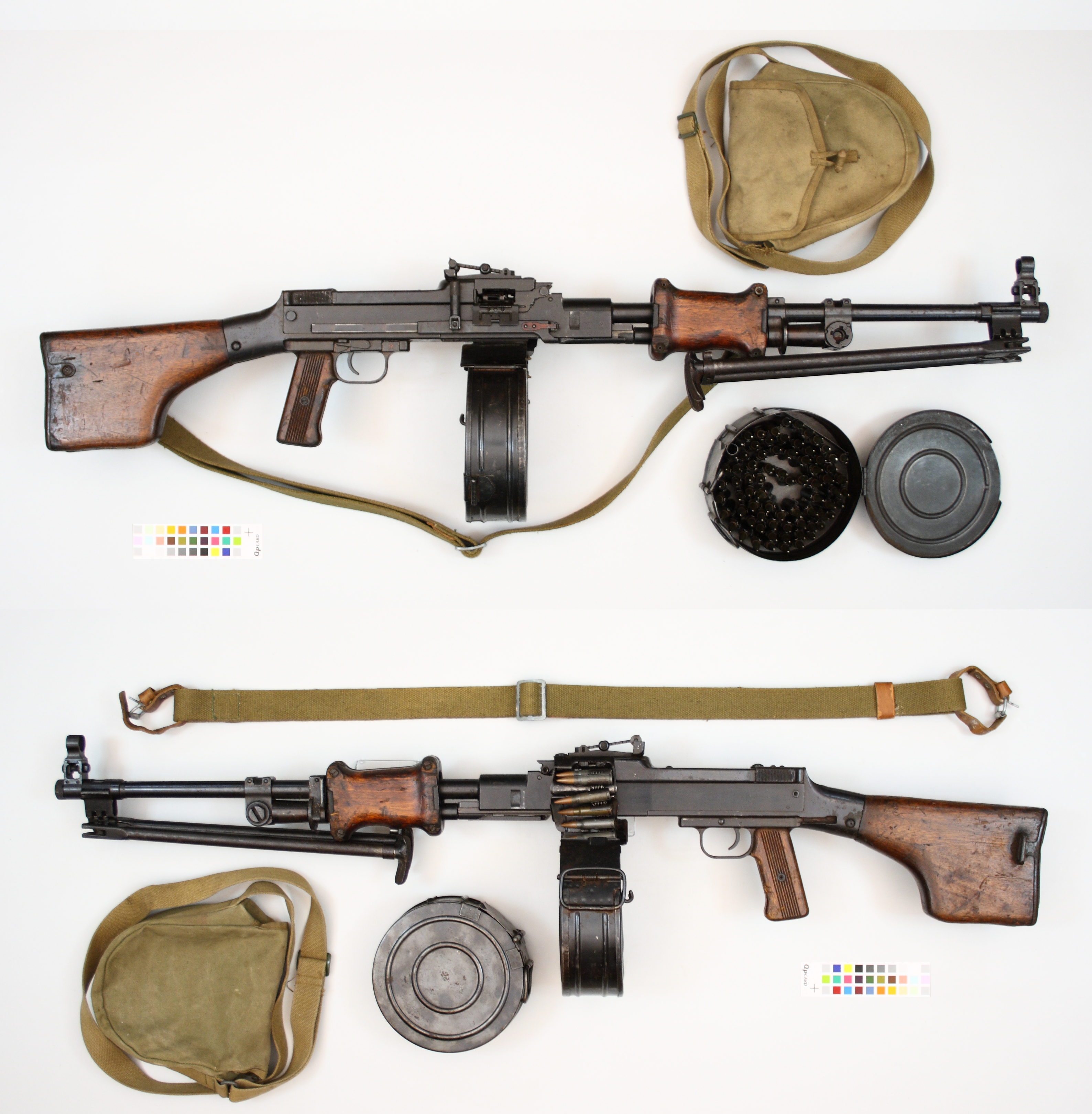 Type 56 Light Machine Gun (RPD Copy)