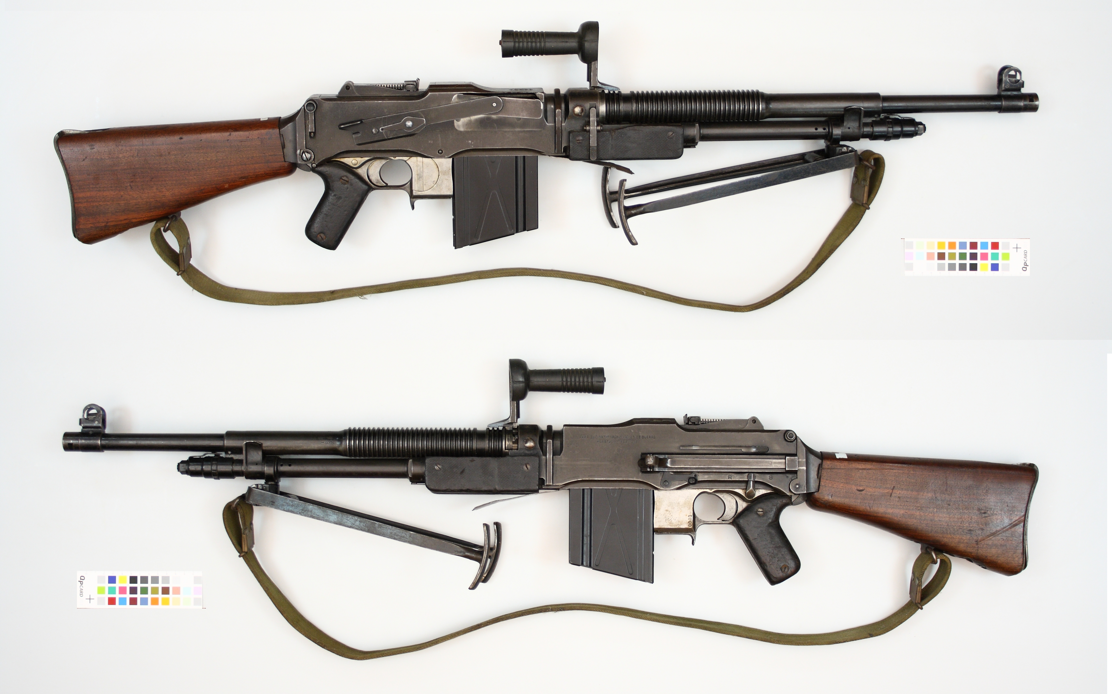 Fusil Automatique BrowningType D