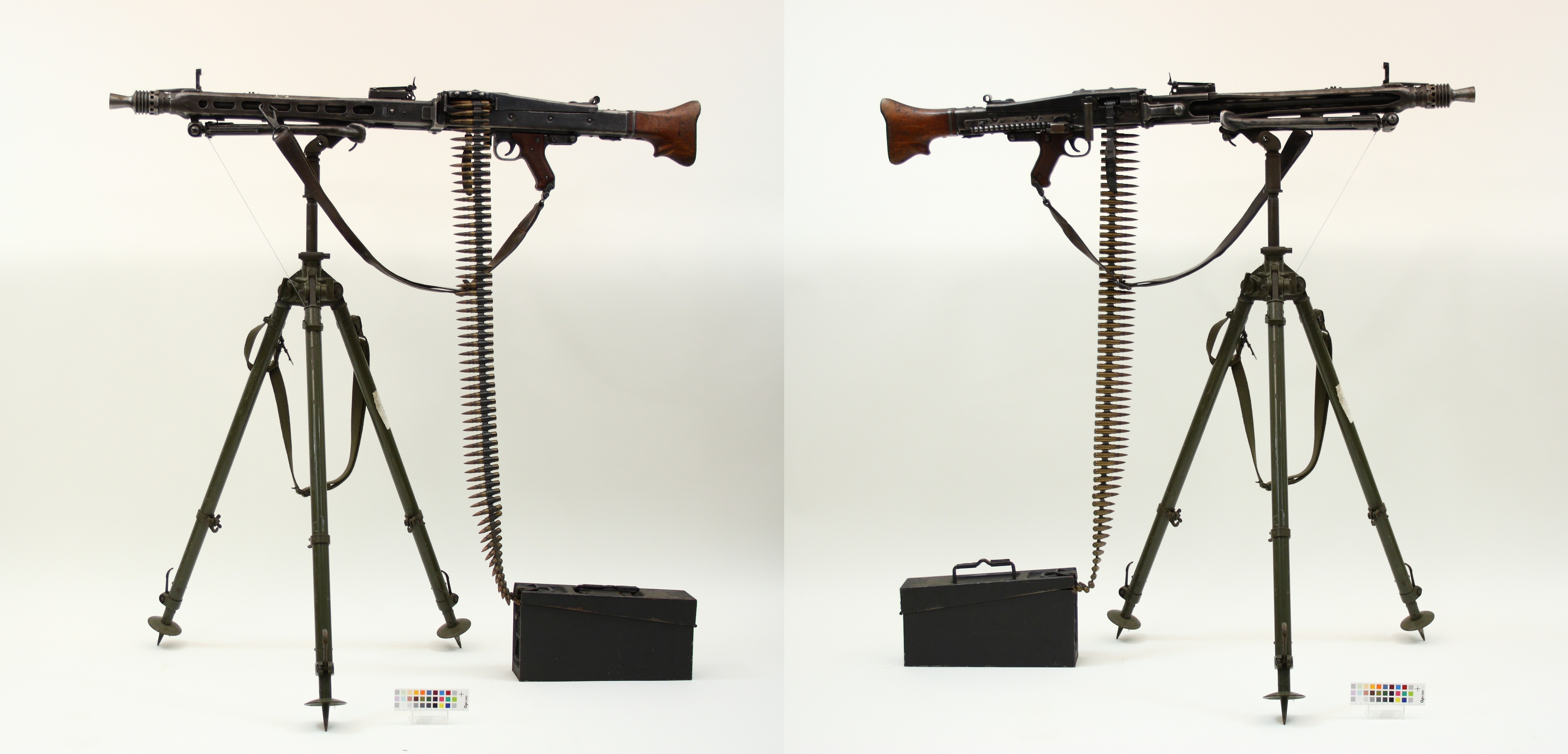 Maschinengewehr Modell 42 (MG 42)