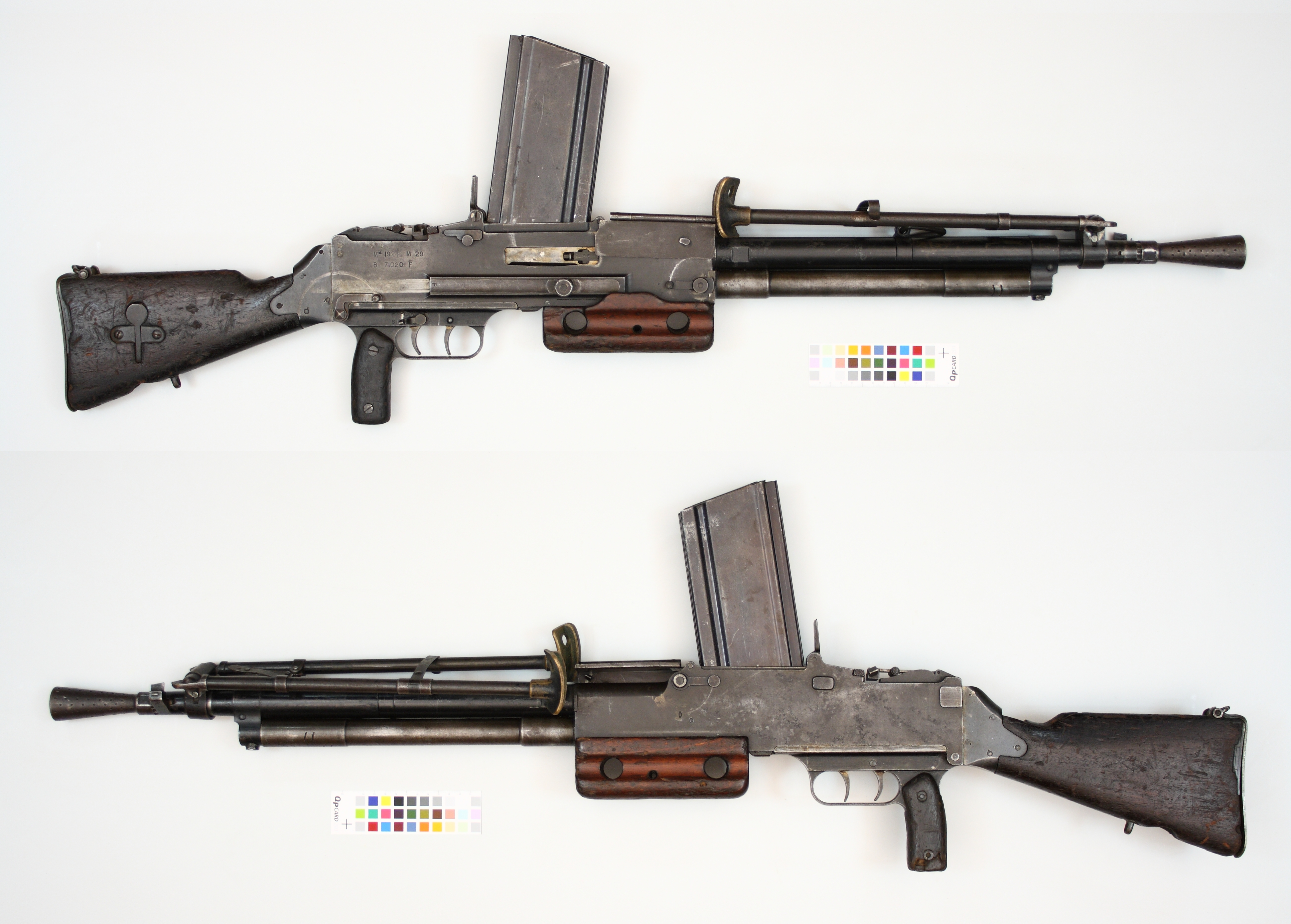 Fusil Mitrailleur Modele 1924/29