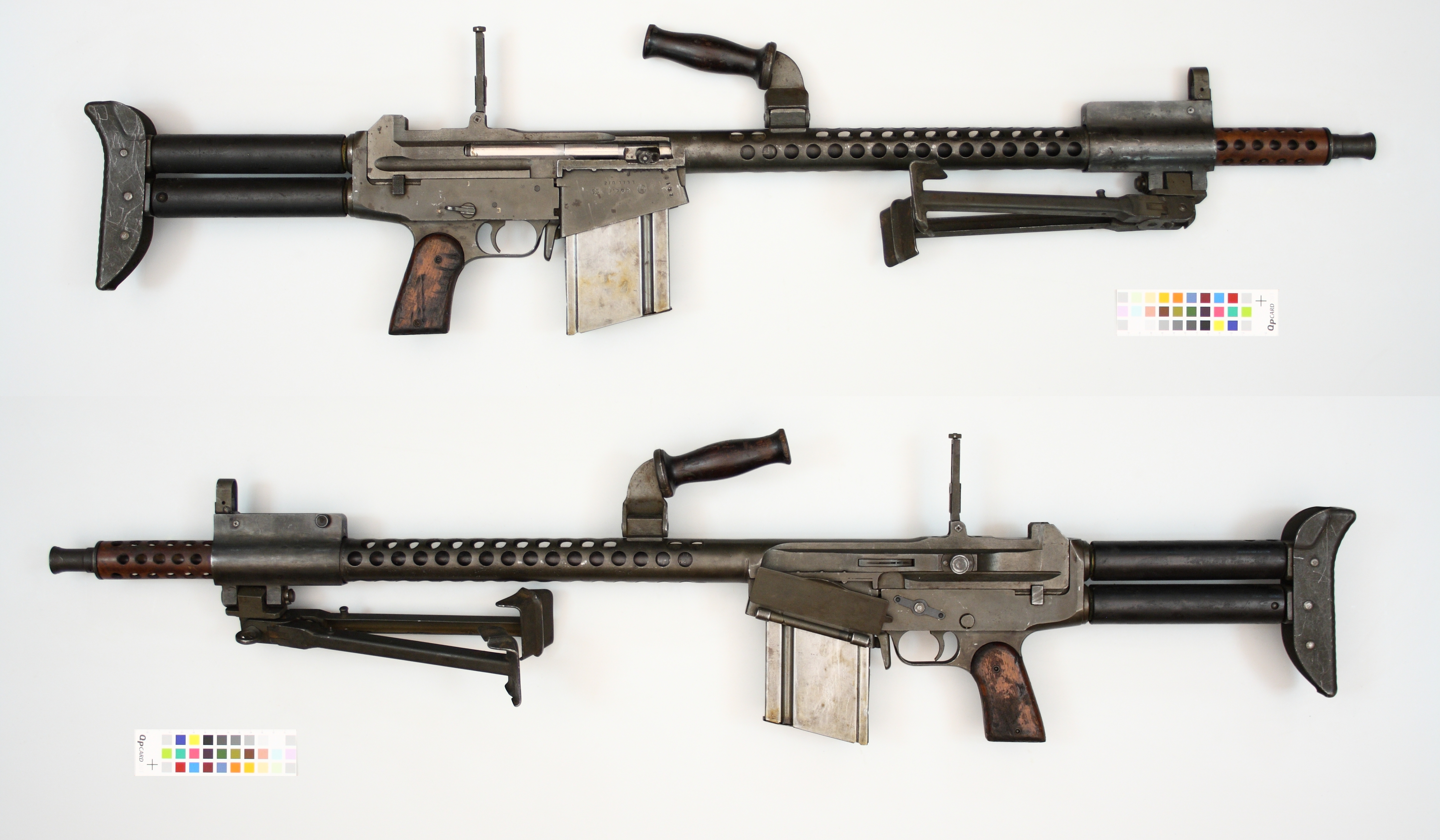 Dror Light Machine Gun