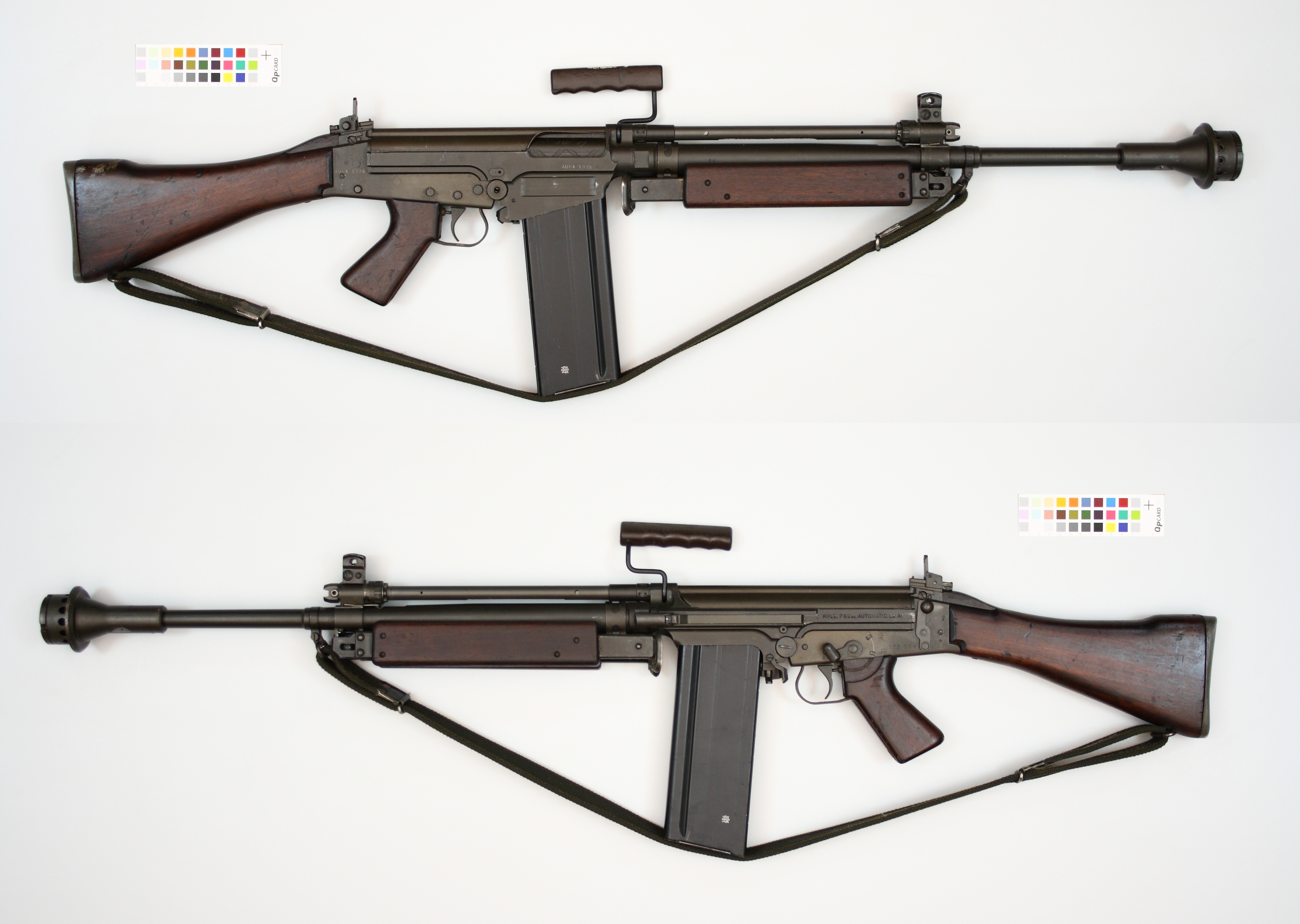 Rifle 7.62mm Automatic L2 A 1