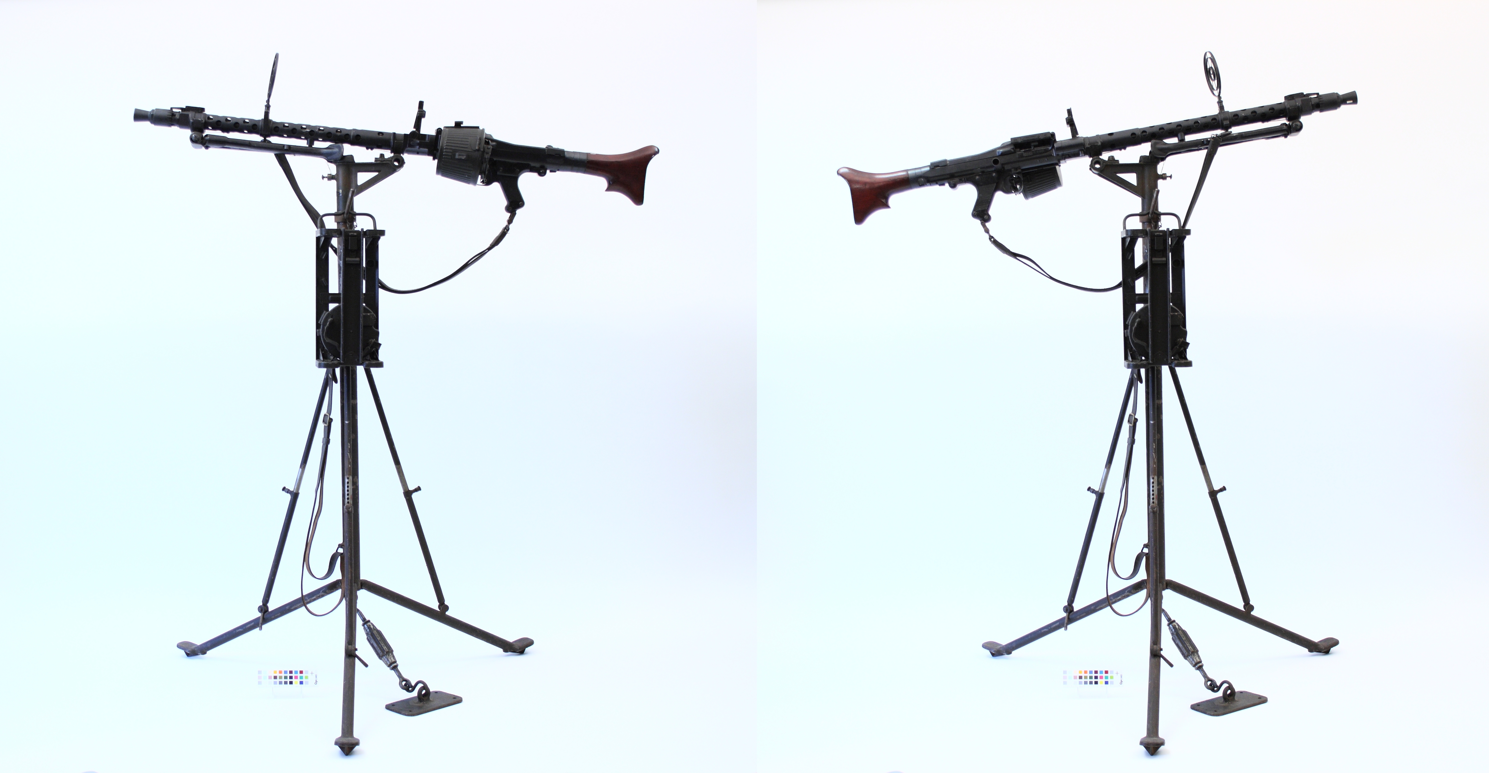 Maschinengewehr Modell 34  (MG34)