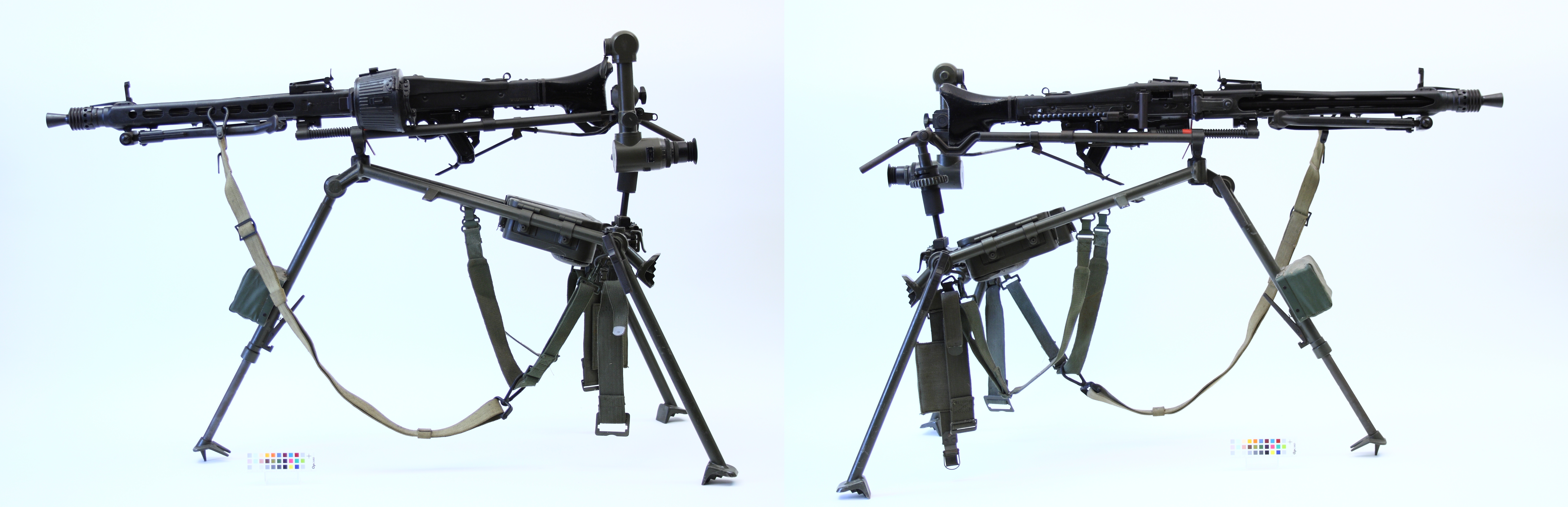 Mitrajez M53  (MG 42 Copy)