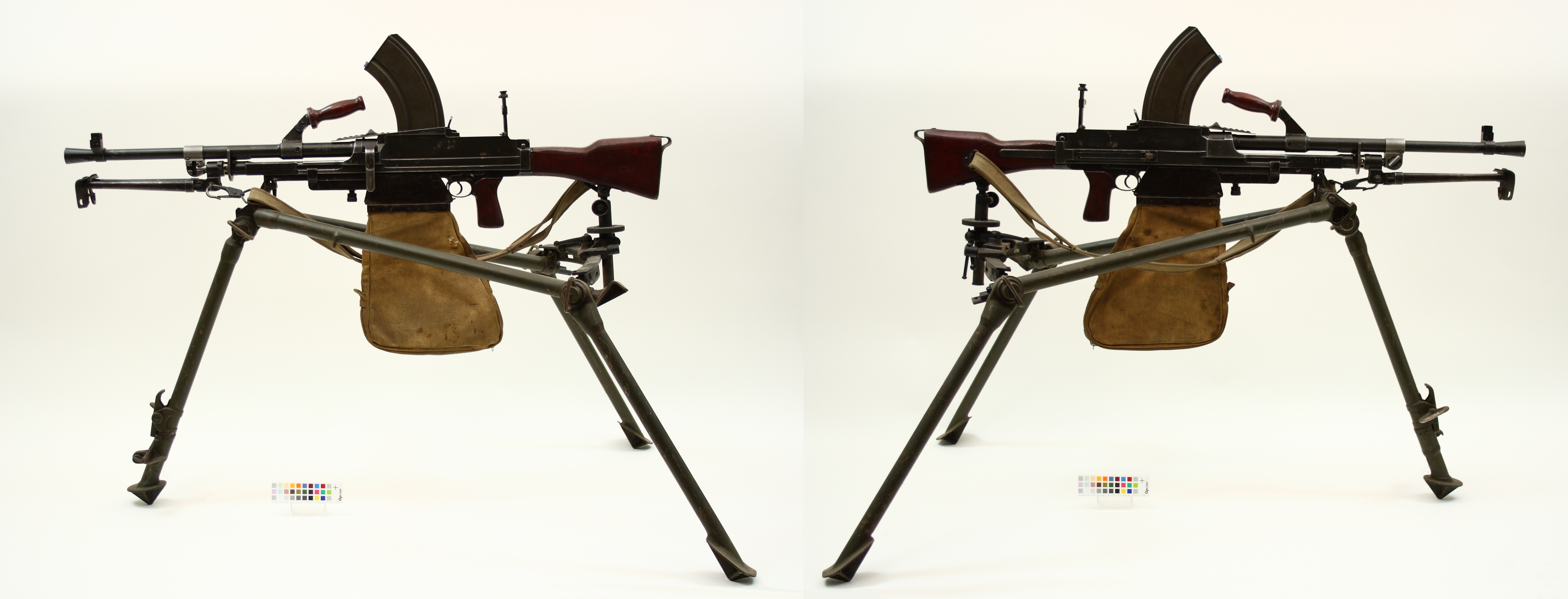 Gun, Machine, Bren, .303in, Mark 2