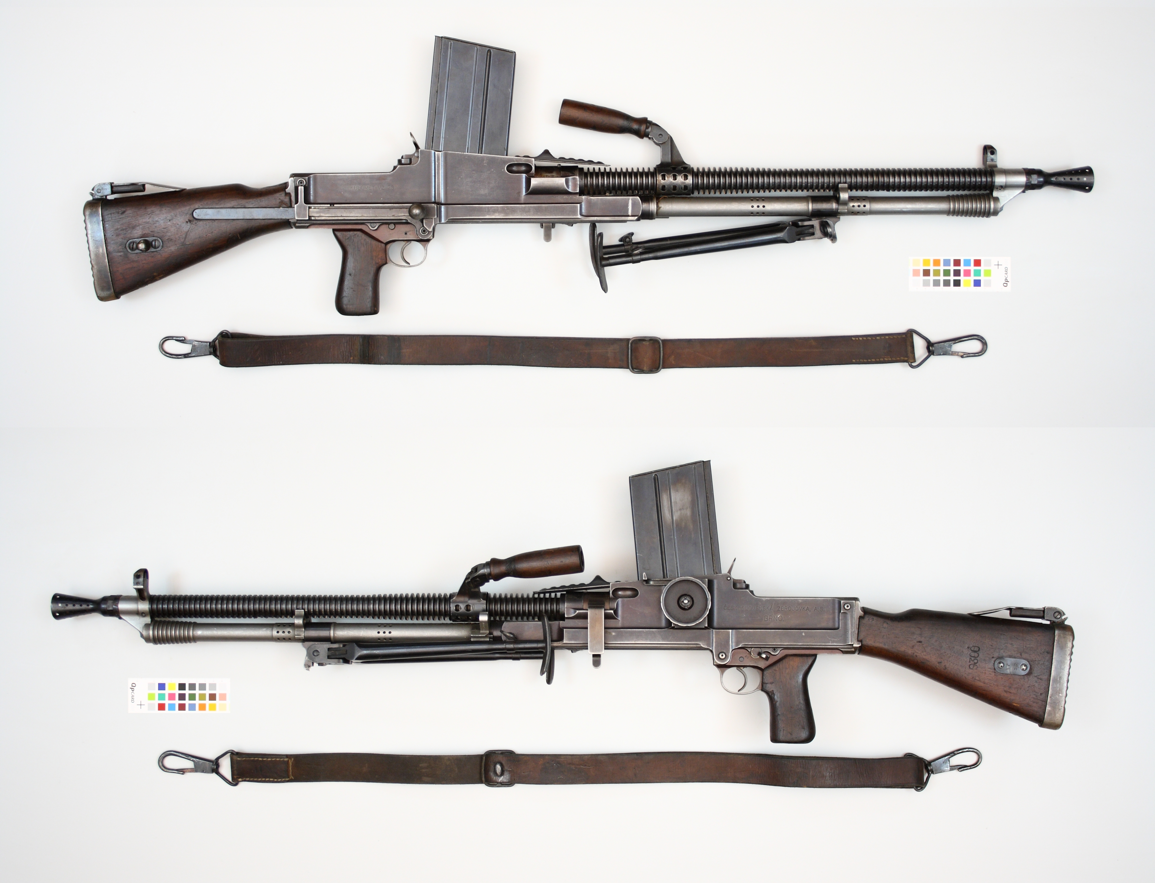 Lehky Kulomet ZB vz 26