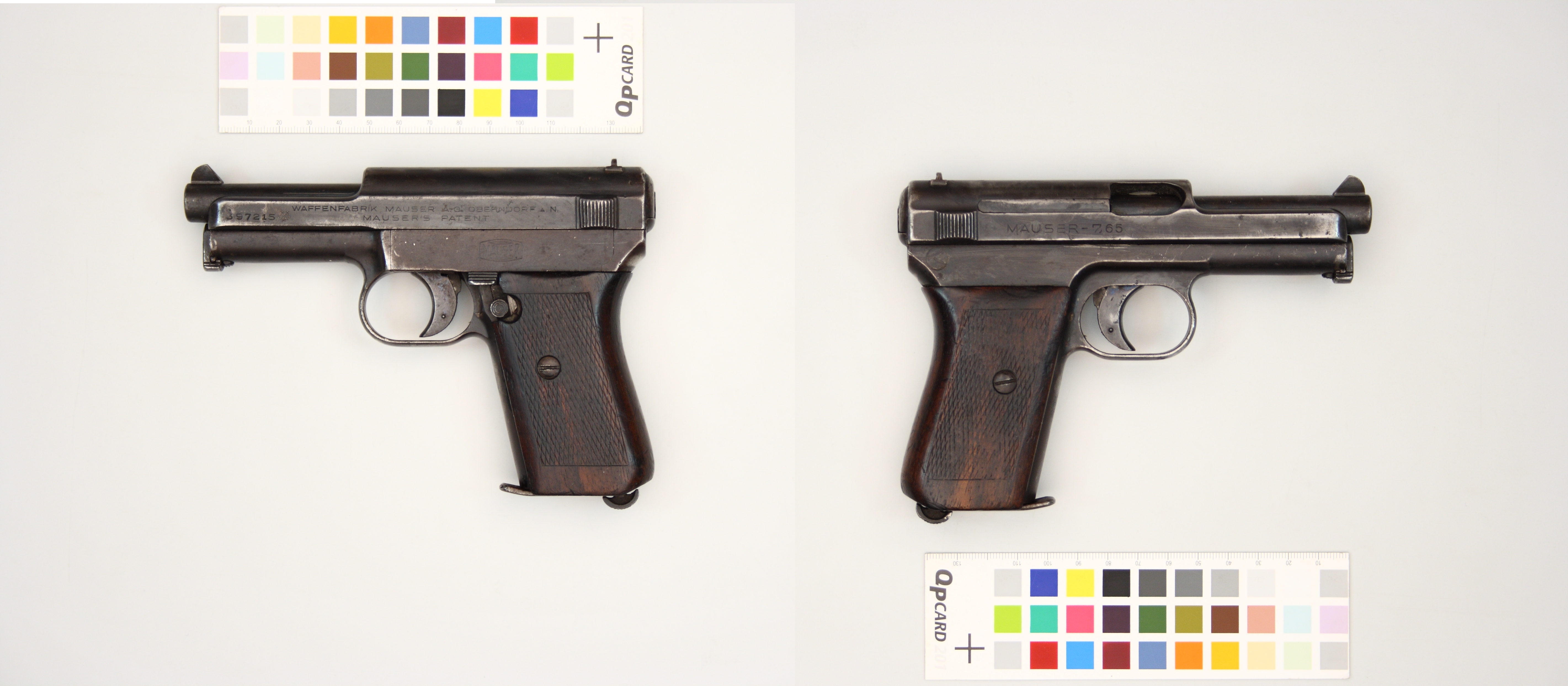 Mauser Selbstladepistole Modell 1934